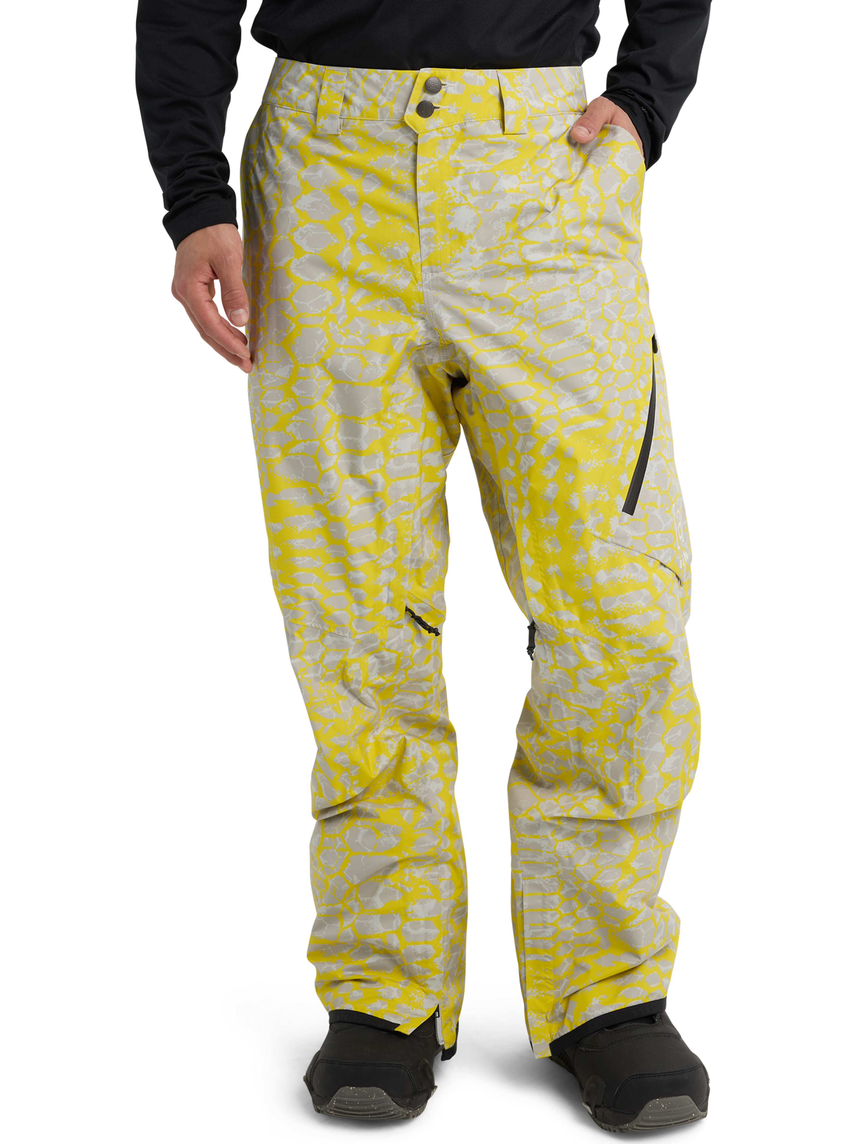 Men's Burton [ak] Cyclic GORE‑TEX 2L Pants | Burton.com Winter