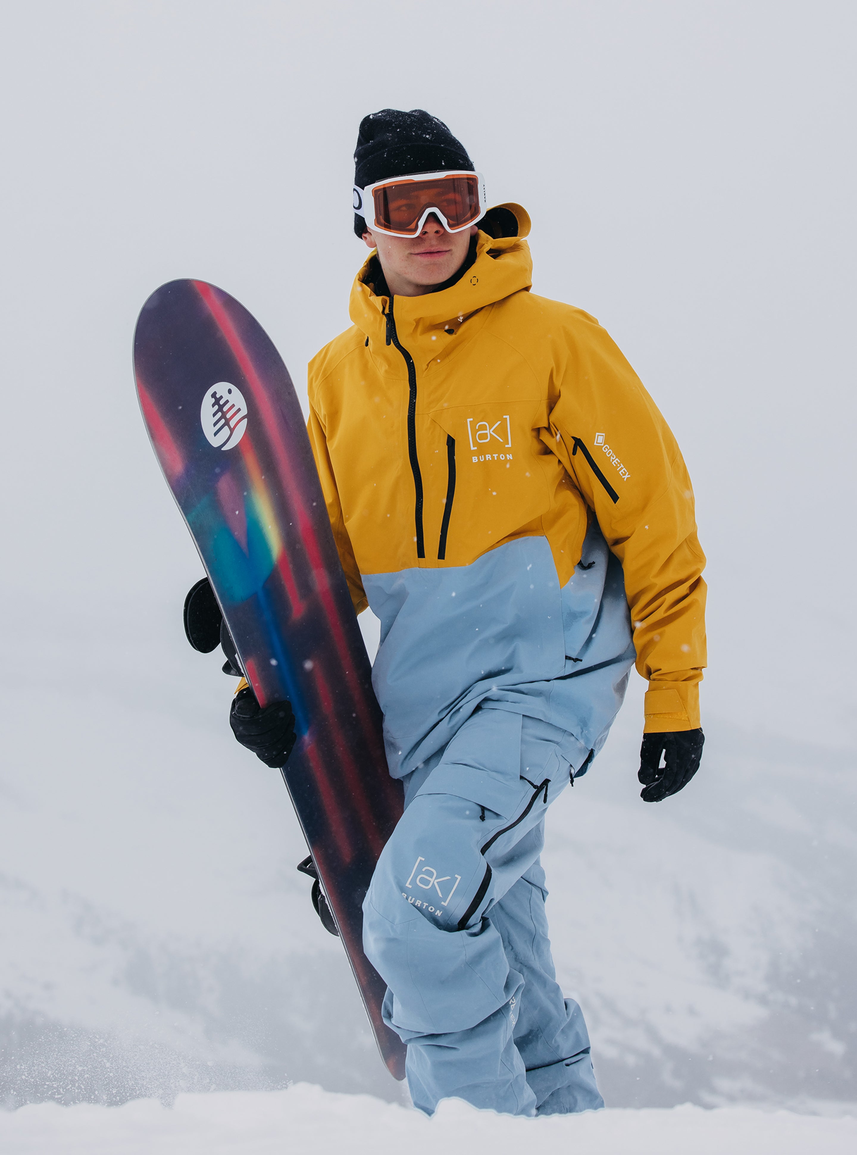 Men's Burton [ak] Swash GORE‑TEX 2L Pants | Burton.com Winter 2026