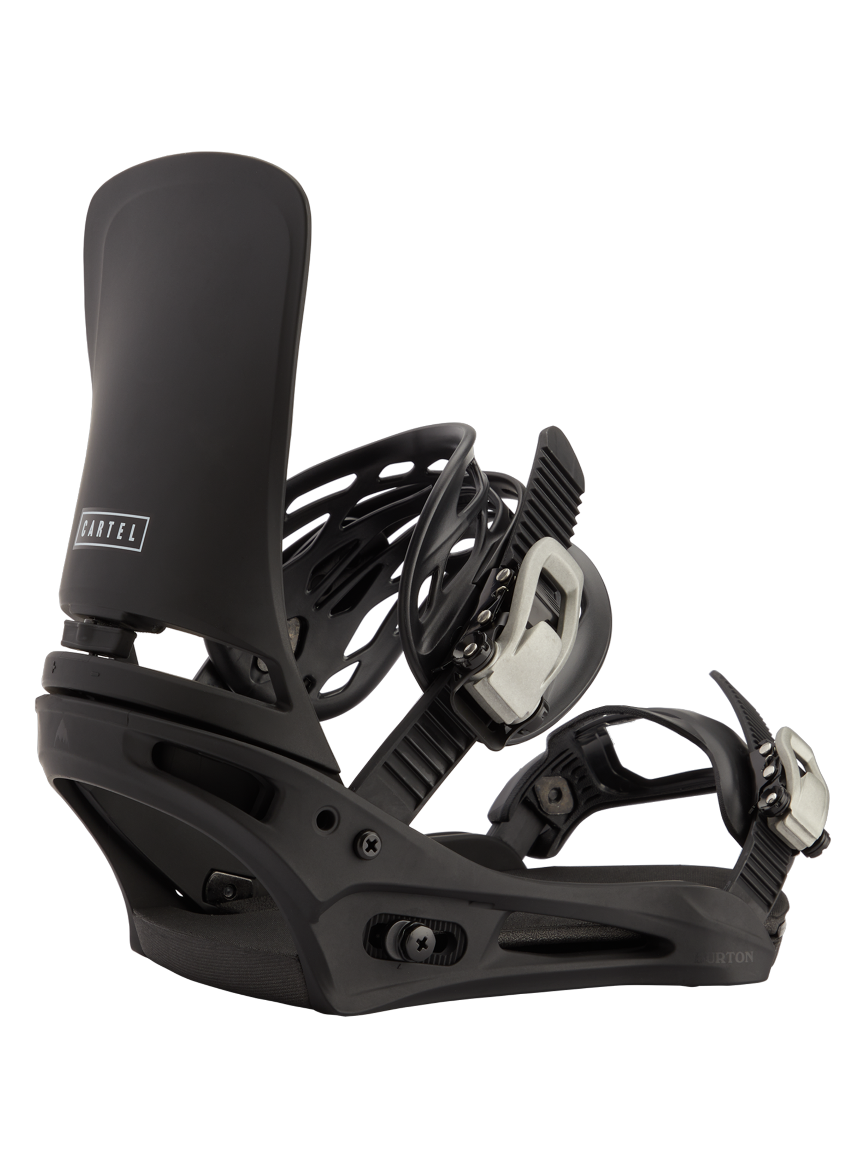 FNTC LITE 151 × BURTON CARTEL re:flex M Men's Burton Cartel Re:Flex Snowboard Bindings | Burton.com Winter