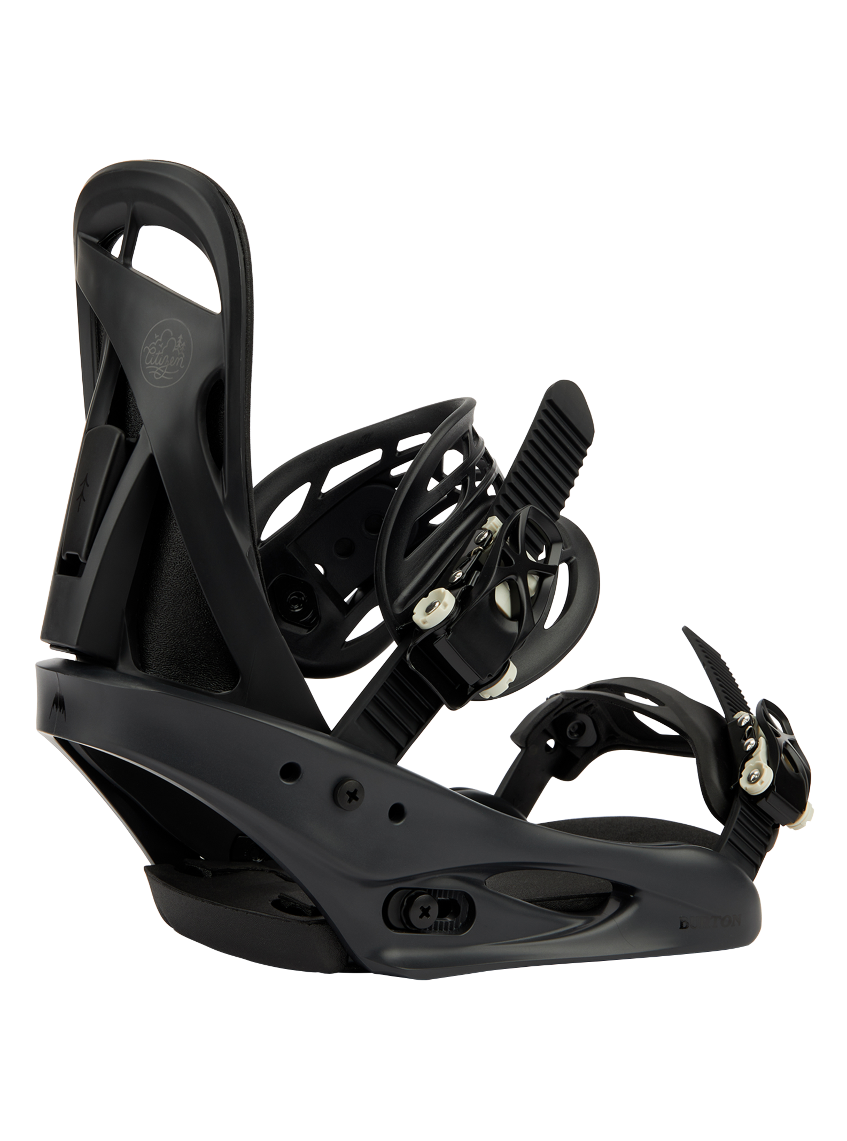 Women's Burton Citizen Re:Flex Snowboard Bindings