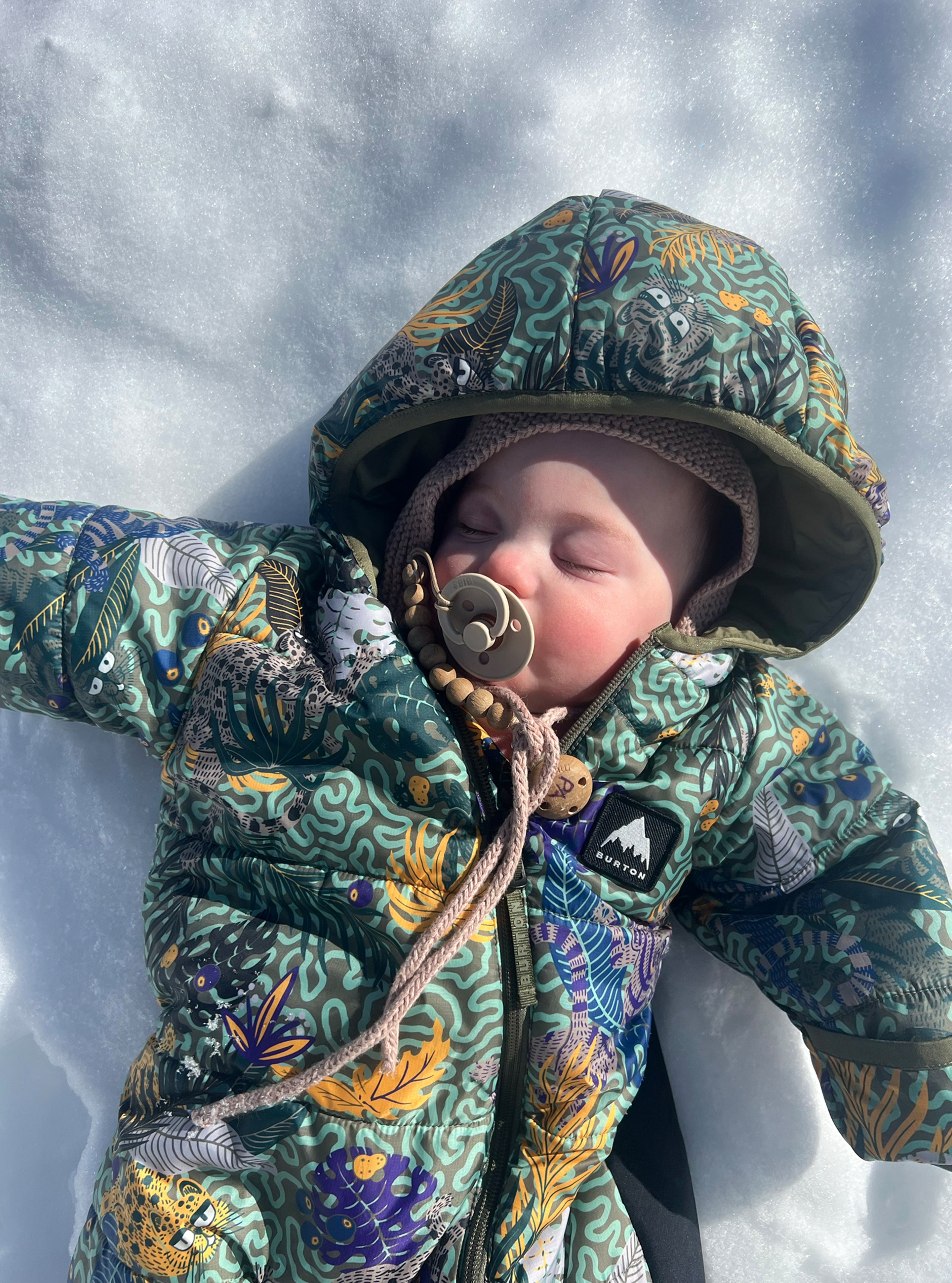 Infants' Burton Buddy Bunting Suit | Baby Outerwear | Burton.com
