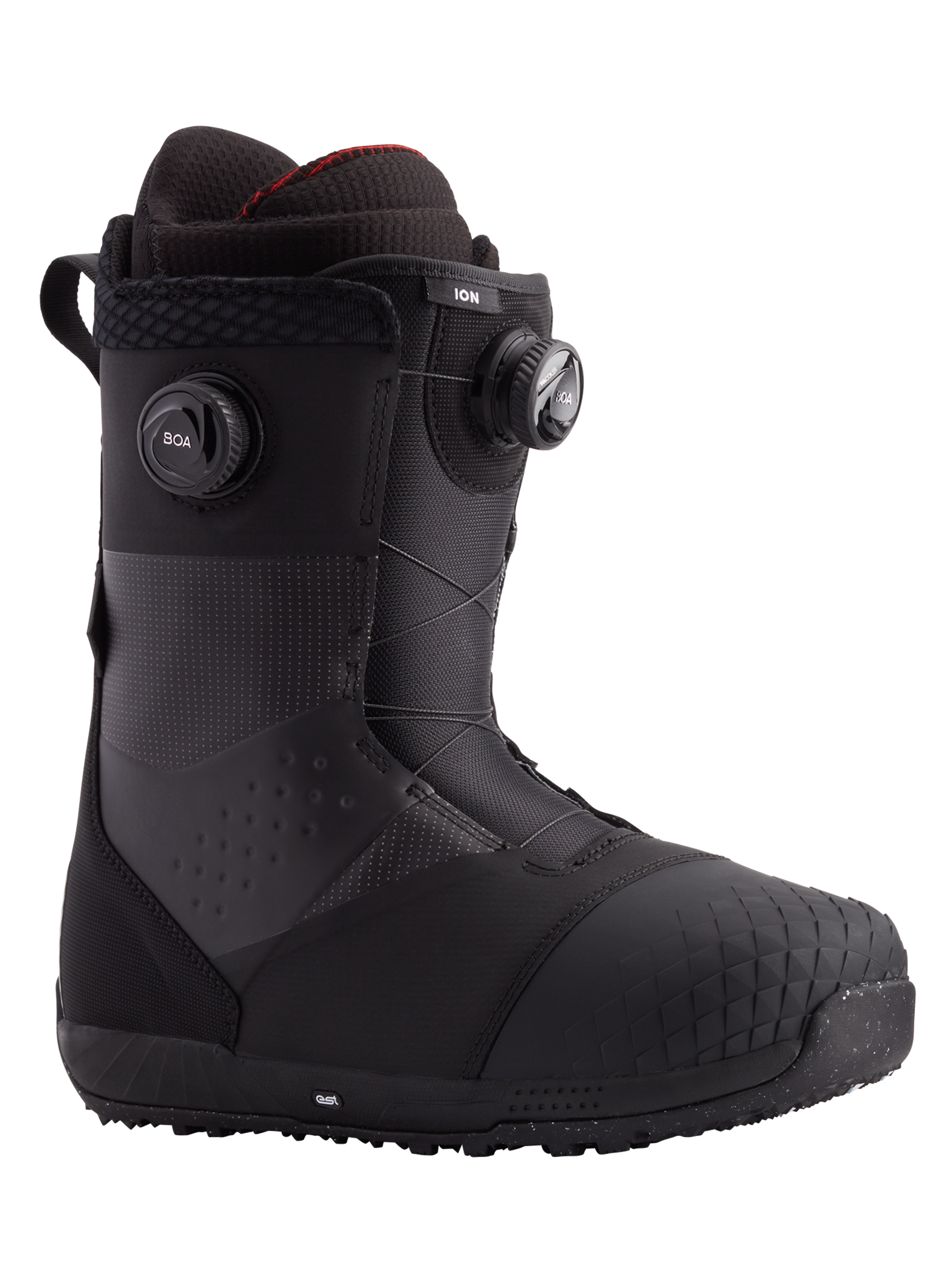 Men's Burton Ion BOA® Snowboard Boots | Burton.com Winter 2026 Men's Burton Ion BOA® Snowboard Boots | Burton.com Winter 2026