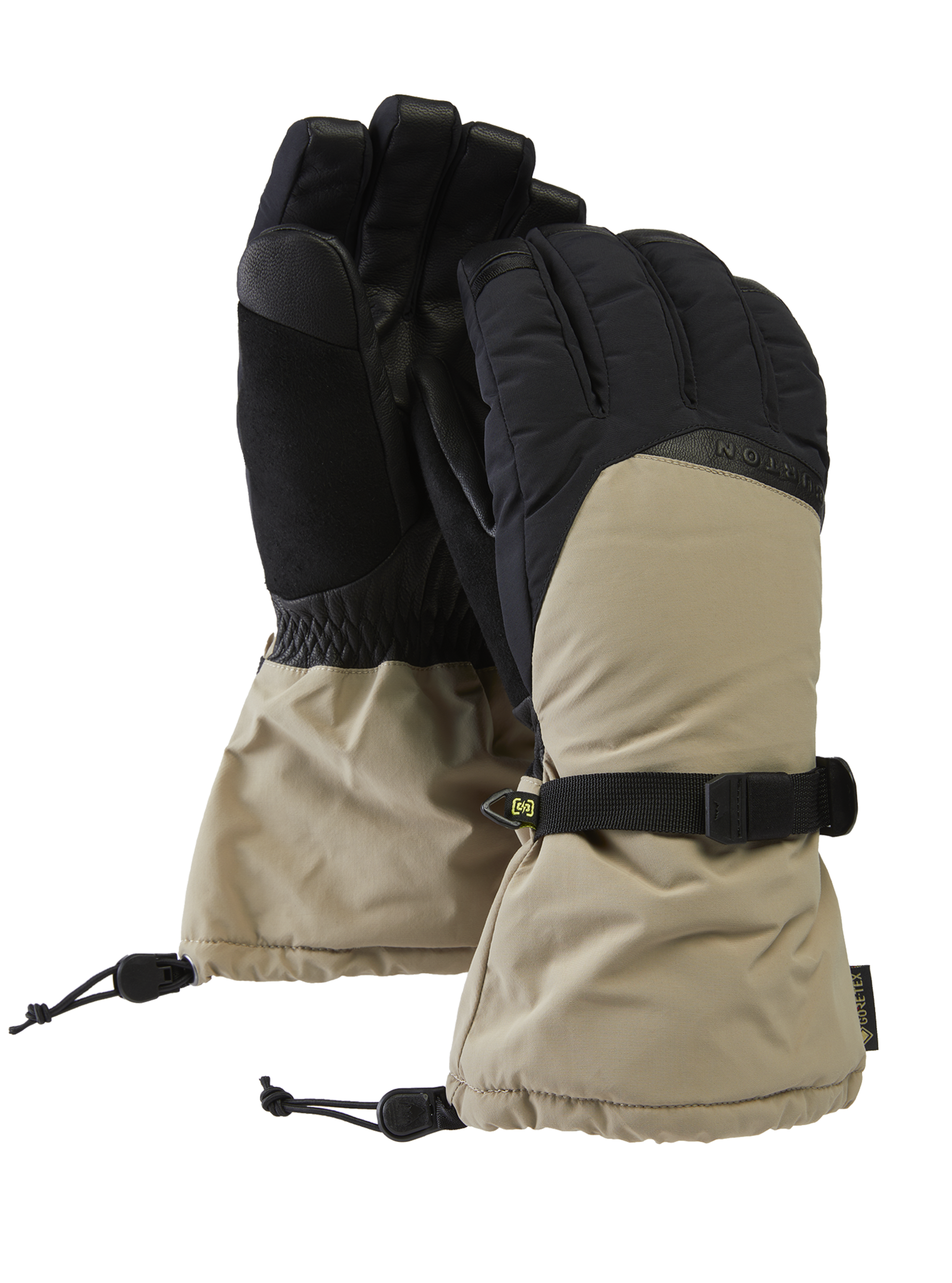Men's Burton GORE-TEX Deluxe Gloves | Winter Gloves | Burton.com