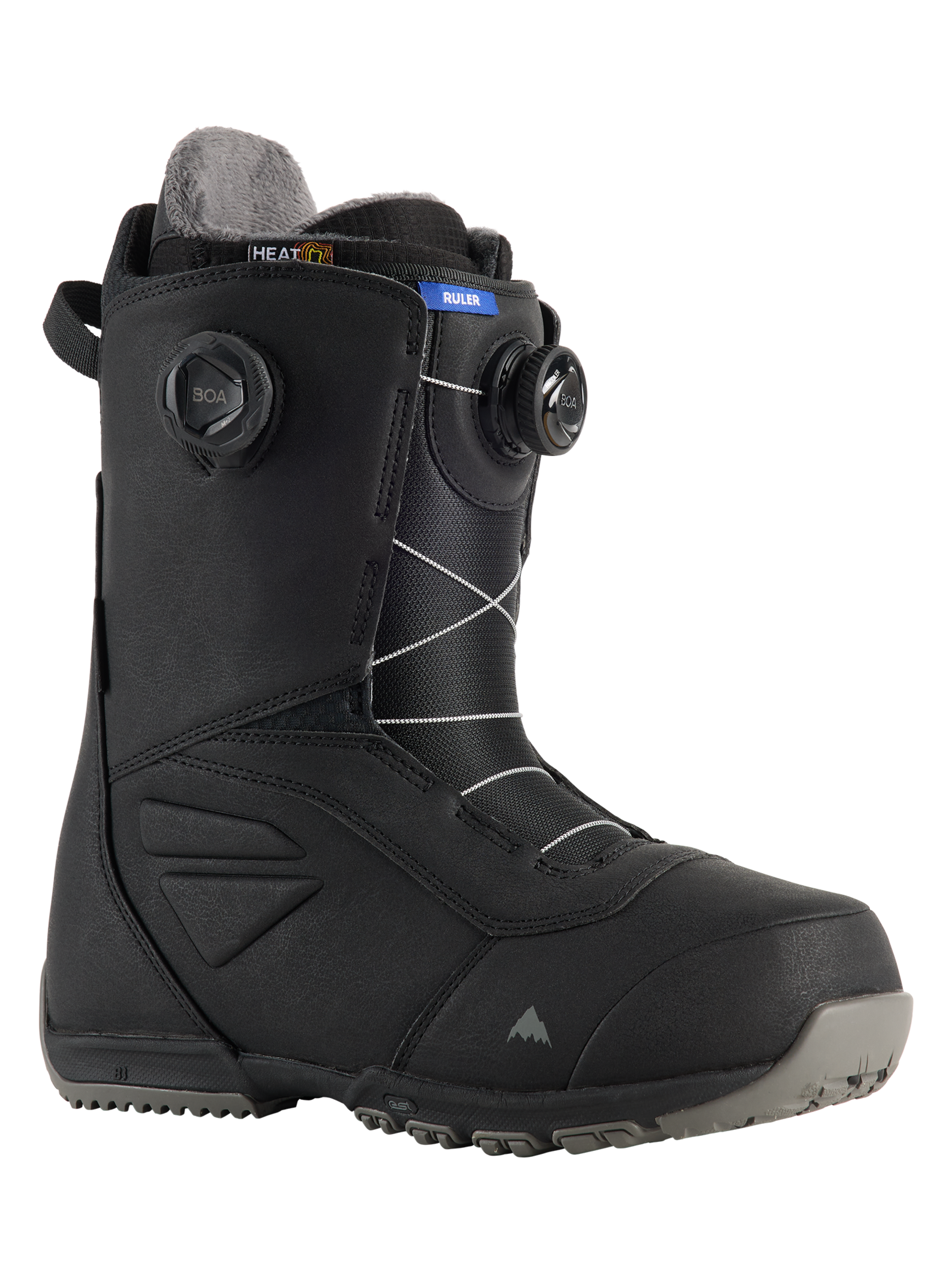 Men's Burton Ruler BOA® Snowboard Boots | Burton.com Winter 2026 Men's Burton Ruler BOA® Snowboard Boots | Burton.com Winter 2026