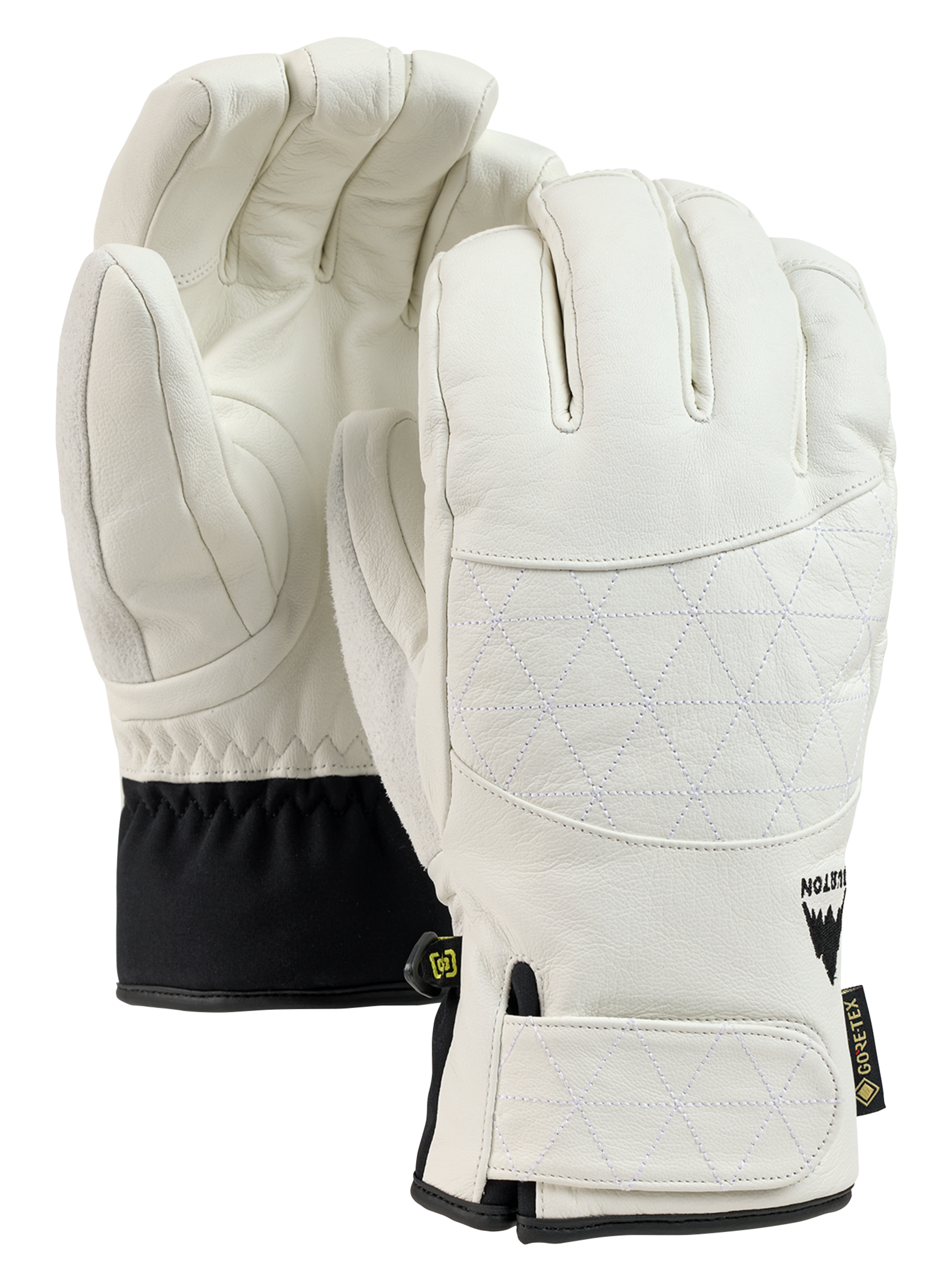 Women's Burton GORE-TEX Leather Gondy Gloves | Burton.com Winter