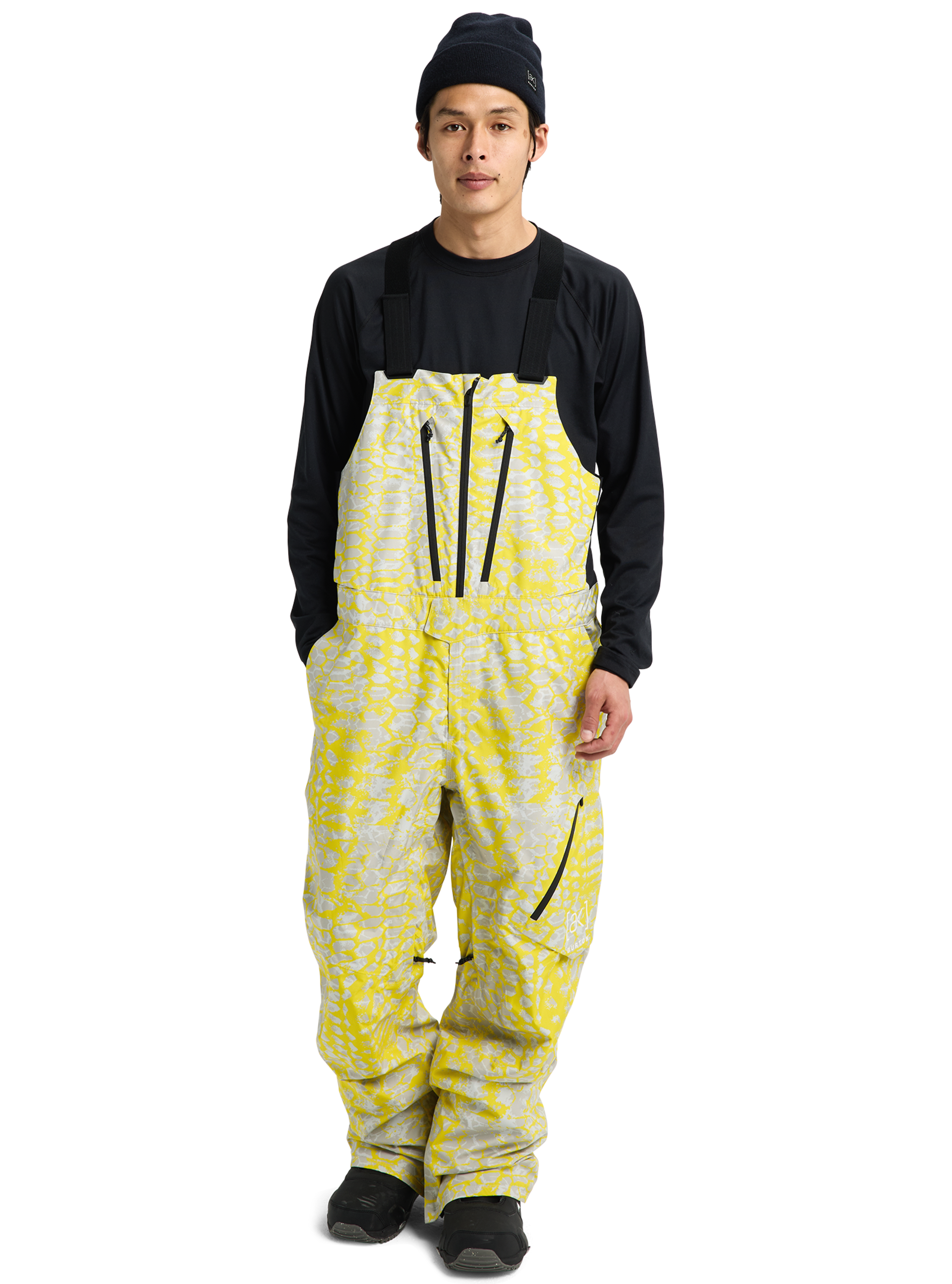 AK ak Cyclic GORE-TEX 2L BibサイズM Men's Burton [ak] Cyclic GORE-TEX 2L Bib Pants | Burton.com Winter
