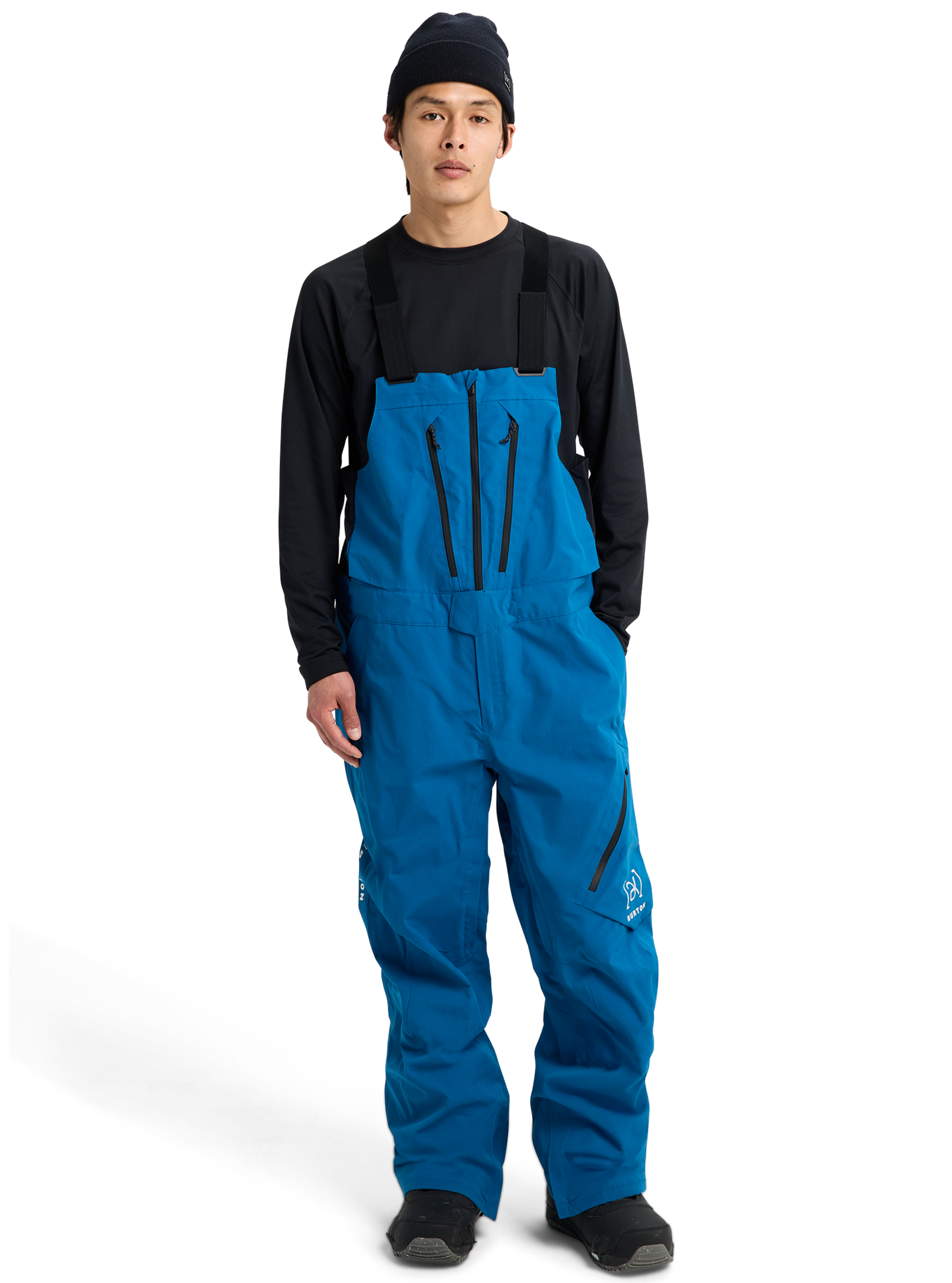 Men's Burton [ak] Cyclic GORE-TEX 2L Bib Pants | Burton.com Winter