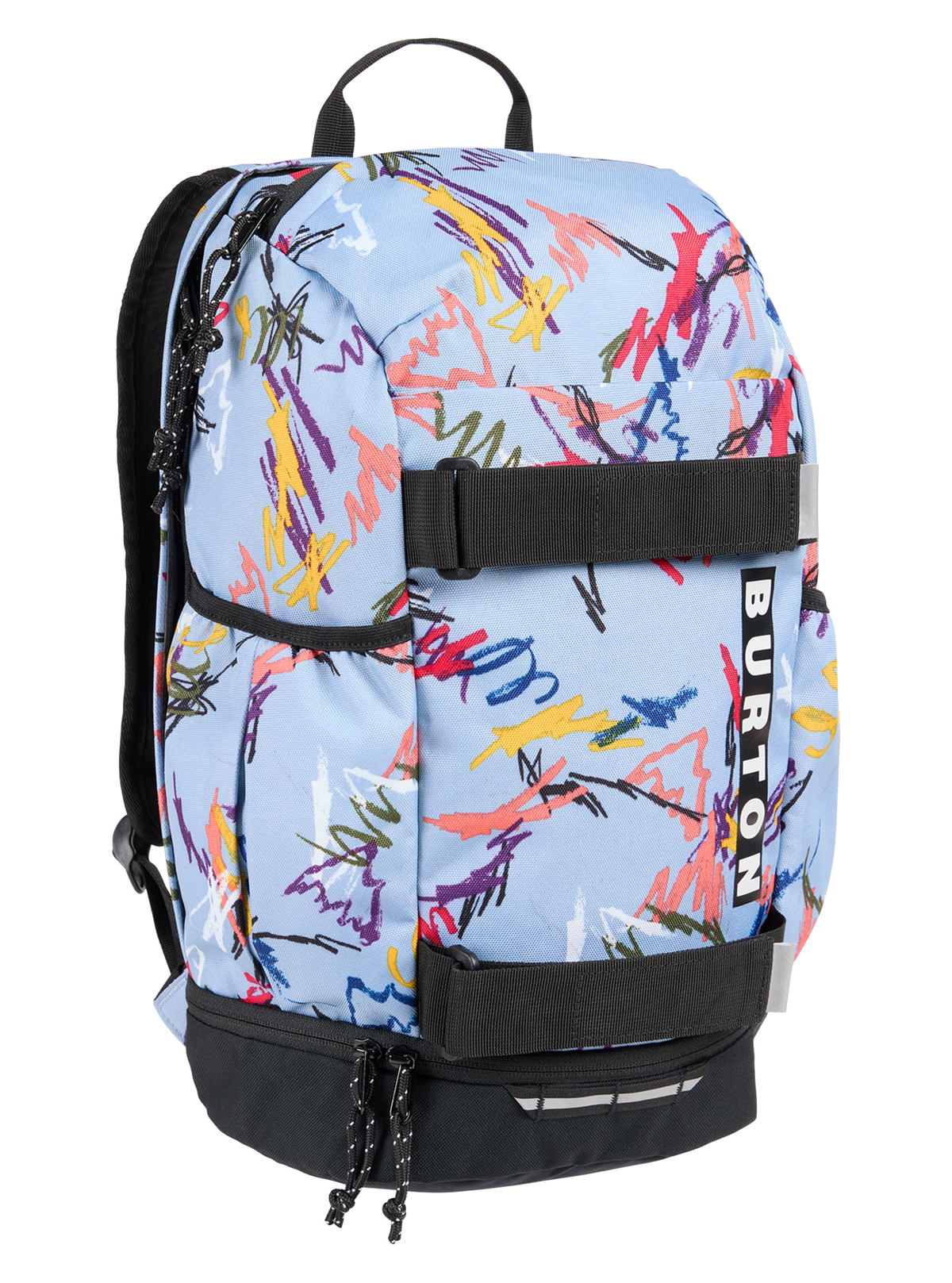 Kids' Burton Distortion 18L Backpack | Burton.com Winter 2027