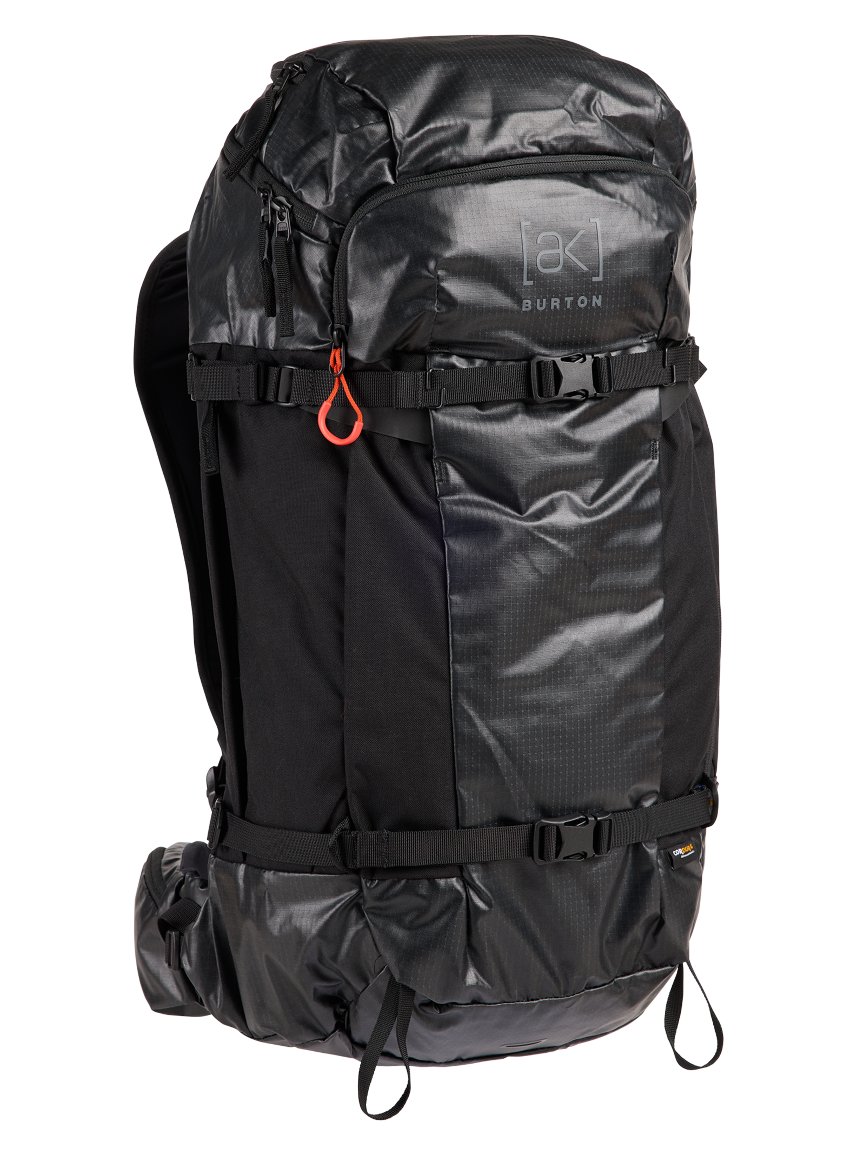burton ak 31l snowboard backpack Dispatcher 25L True Black Backcountry Pack Meets Vest Everything you need Burton AK 31 L Backpack
