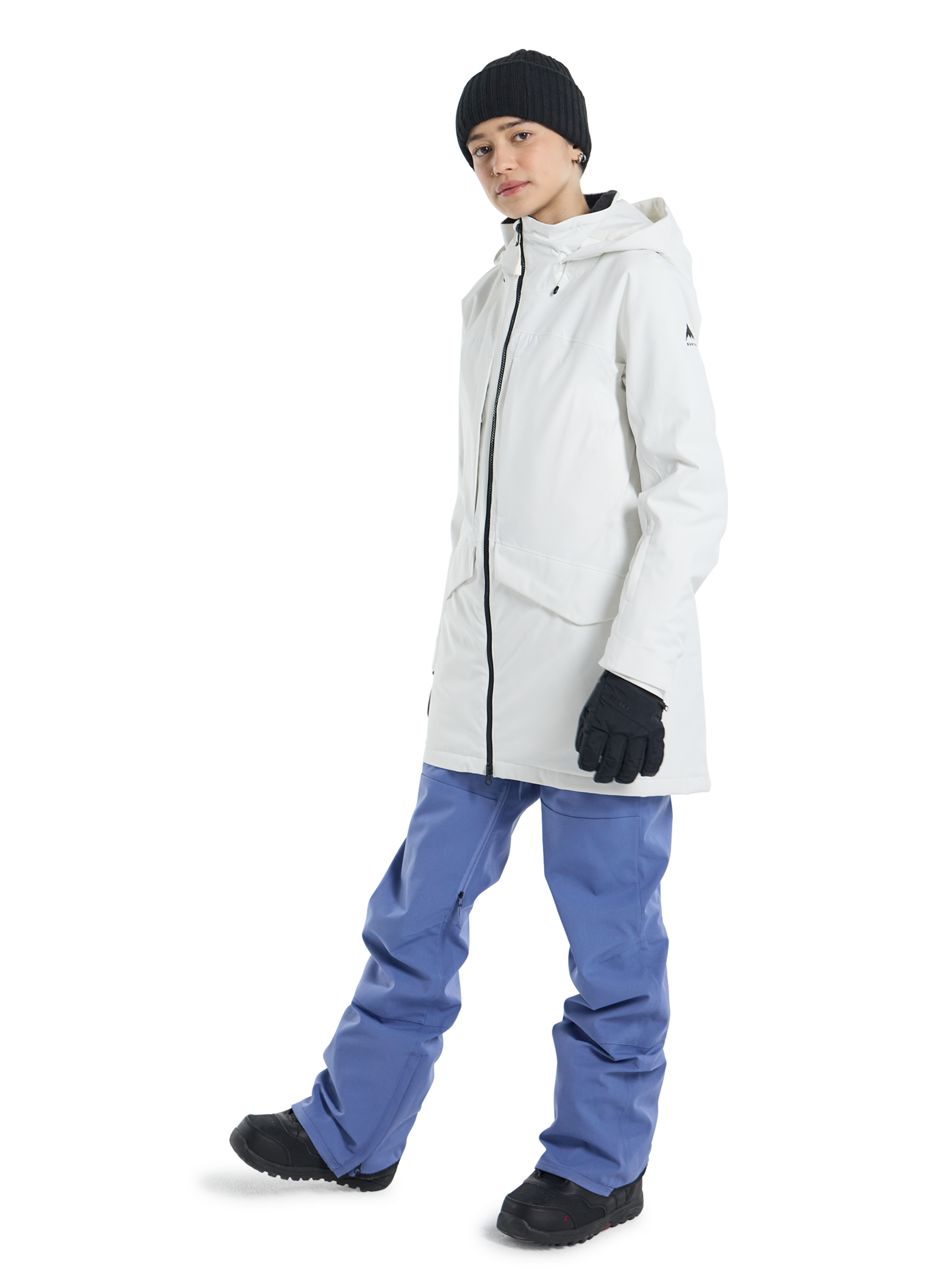 Women's Burton Prowess 2.0 2L Jacket | Burton.com Winter 2025