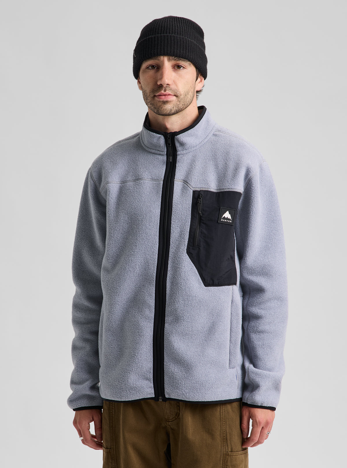 Men's Burton Cinder Full-Zip Fleece 2027