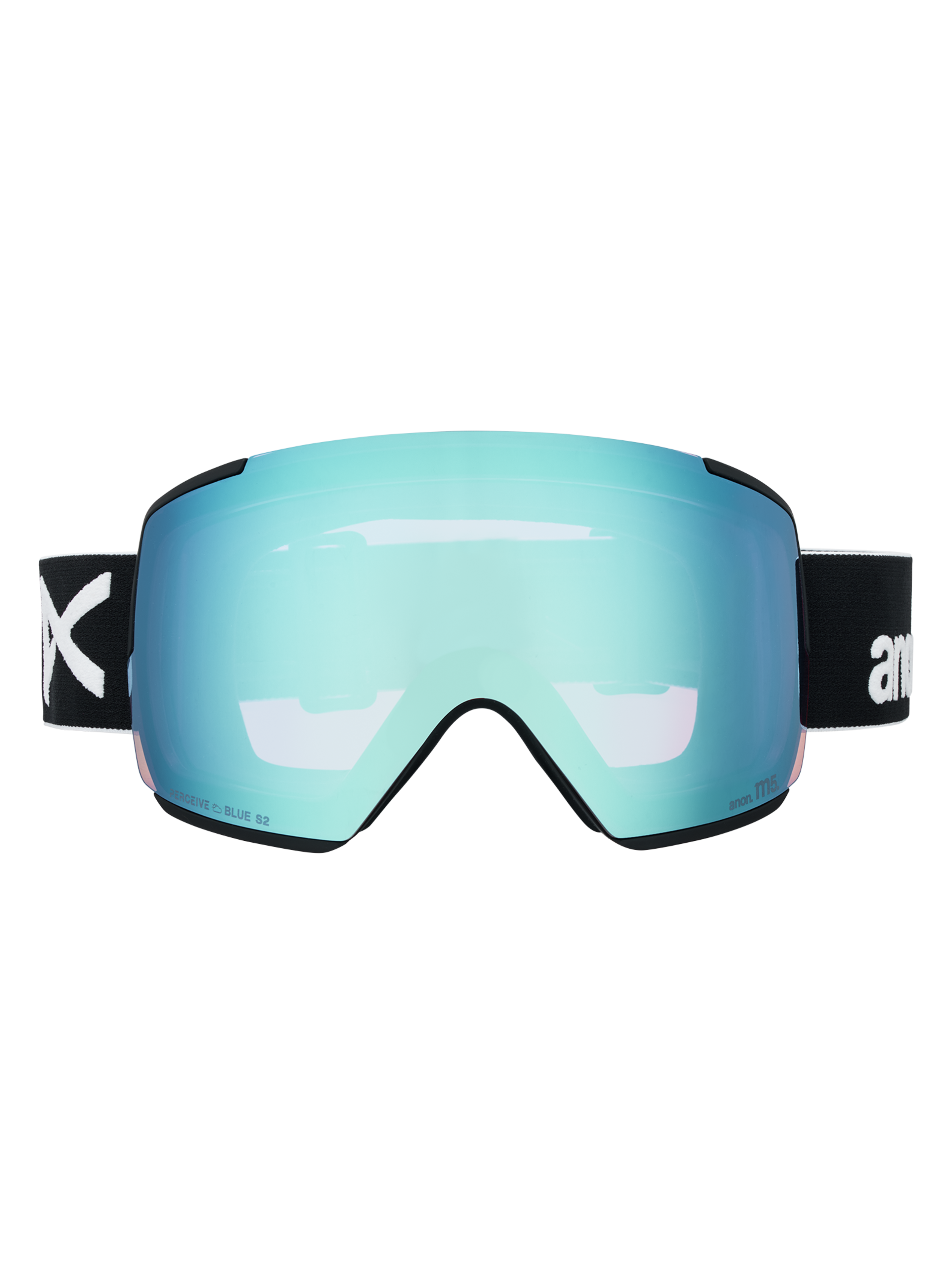 Anon M5 Goggles + Bonus Lens + MFI® Face Mask