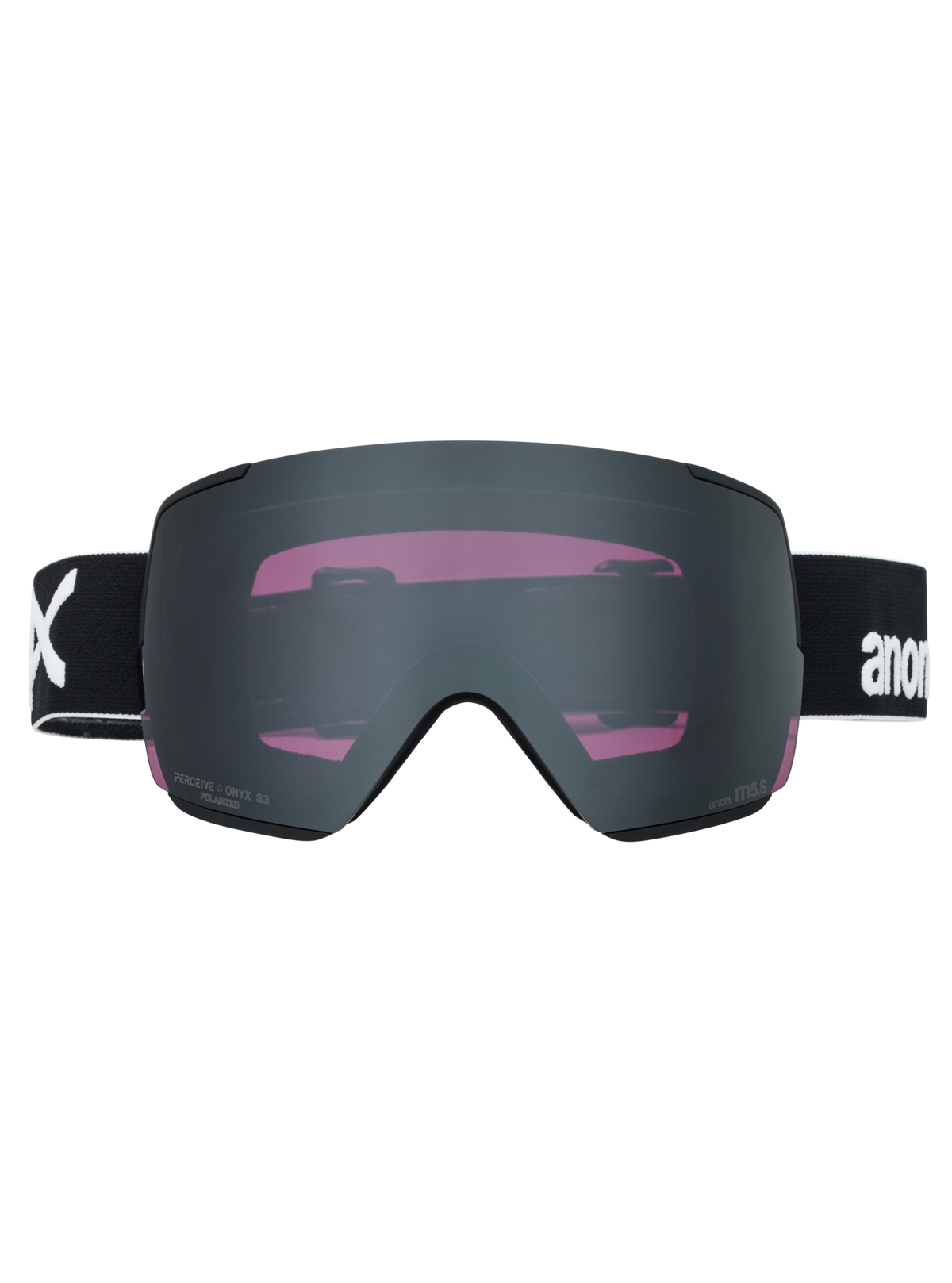 Anon M5S Goggles + Polarized Perceive Lens 2027 Anon M5S Goggles + Polarized Perceive Lens 2027