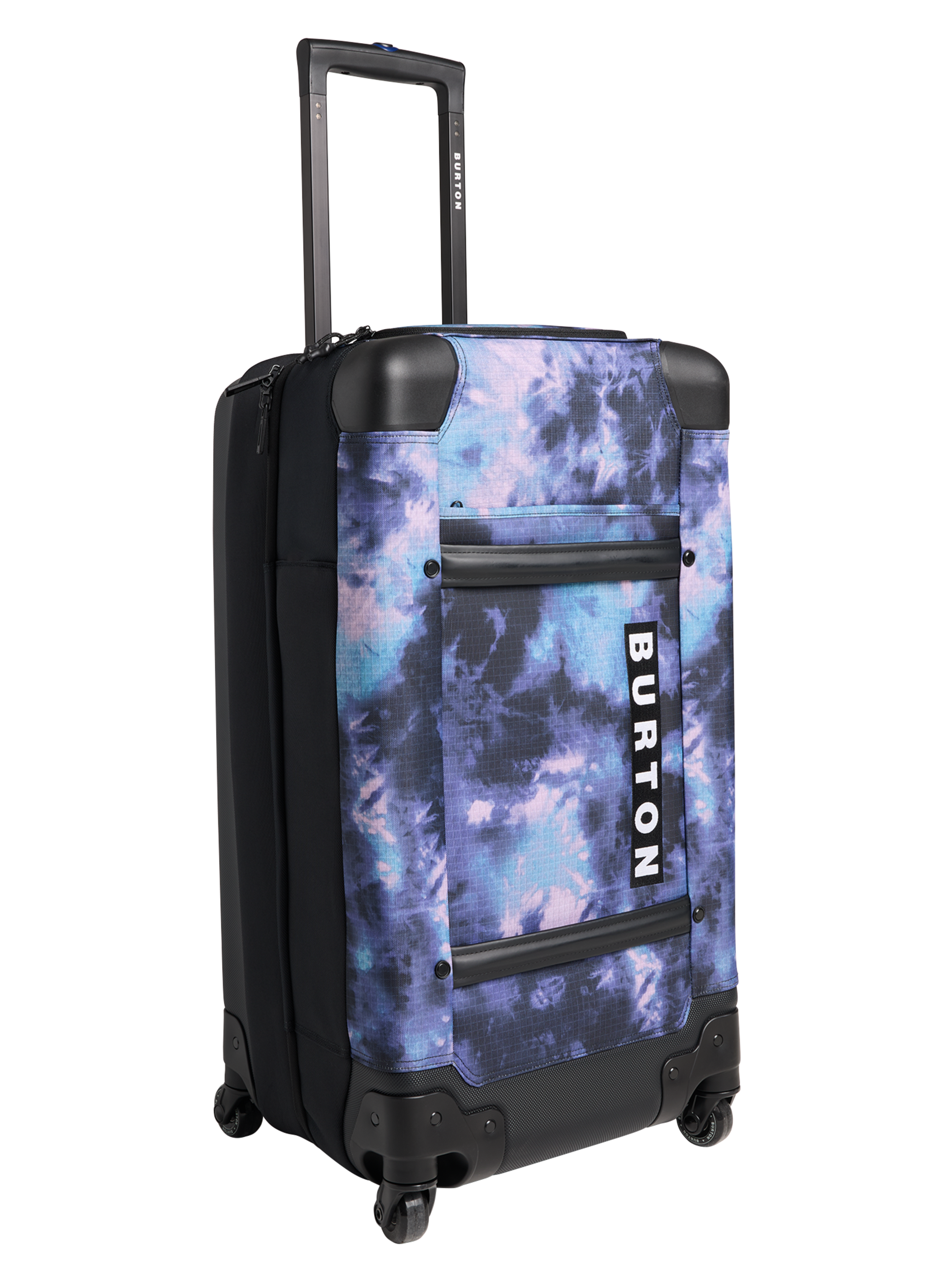 Burton 4 Wheel Double Deck 86L Travel Bag