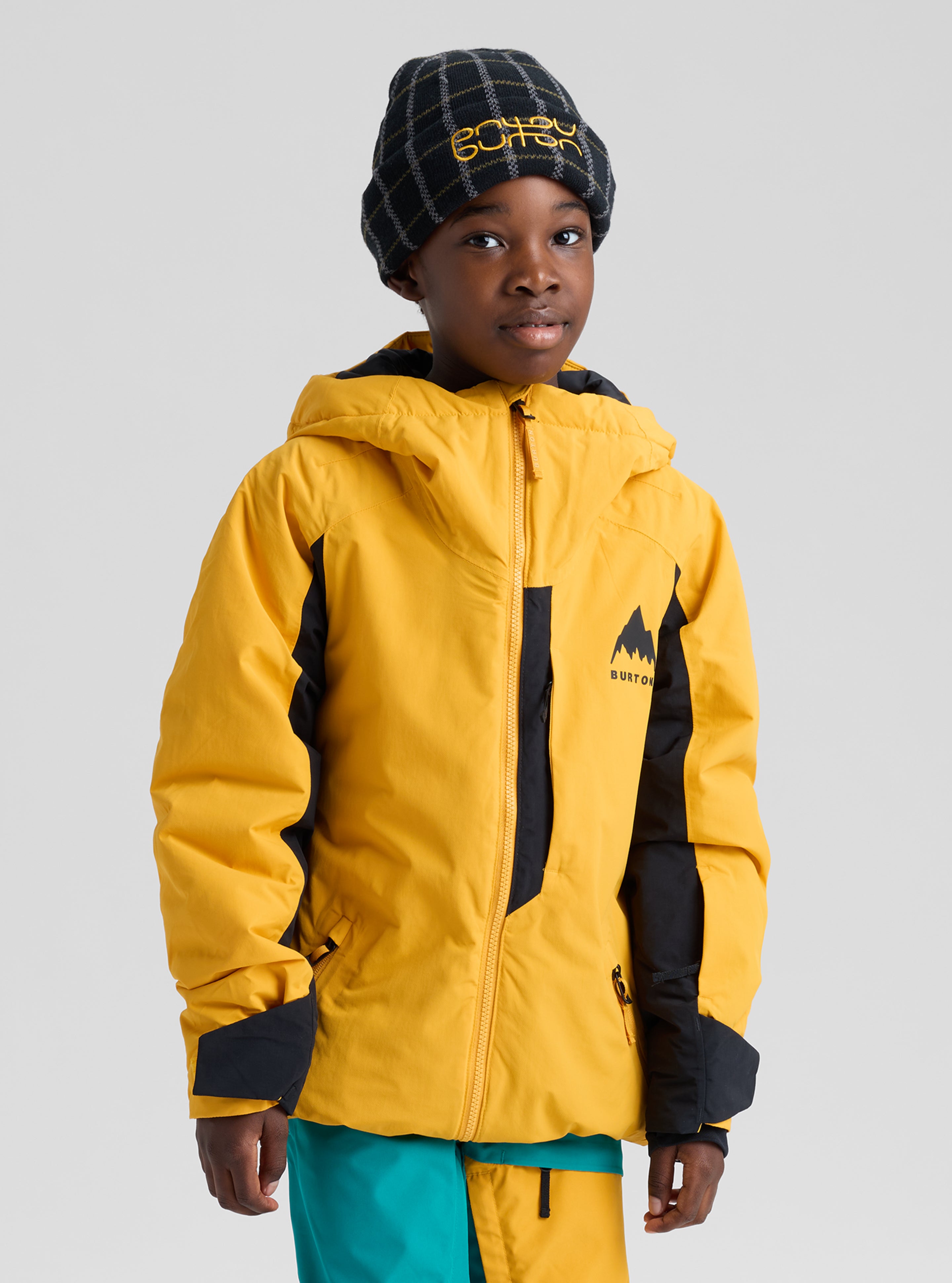 Kids' Burton Hillslope Jacket | Youth Outerwear | Burton.com