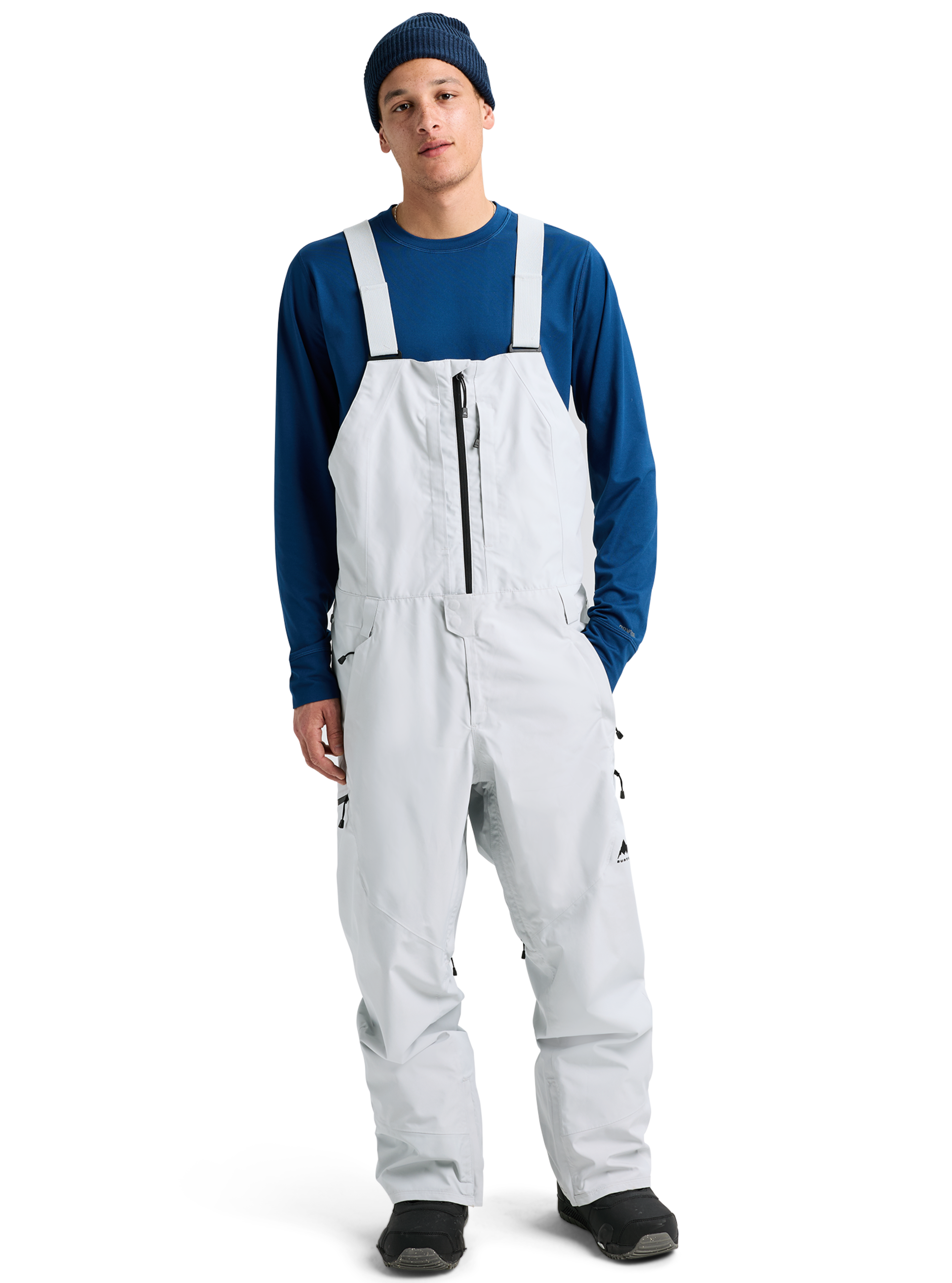 スノーボード Burton Reserve Gore Tex BiB S Size Men's Burton Reserve GORE-TEX 2L Bib Pants | Burton.com Winter
