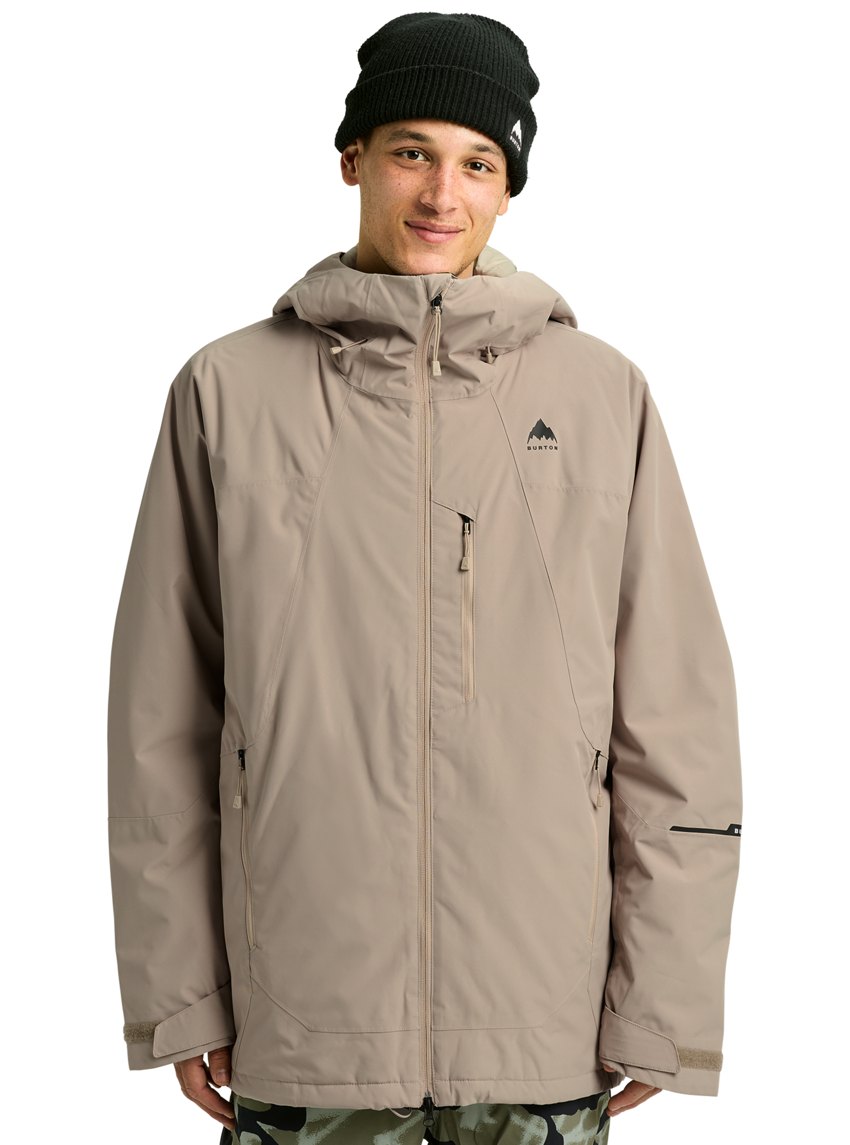 Men's Burton Reserve 2L Insulated Jacket | Burton.com Winter 2027