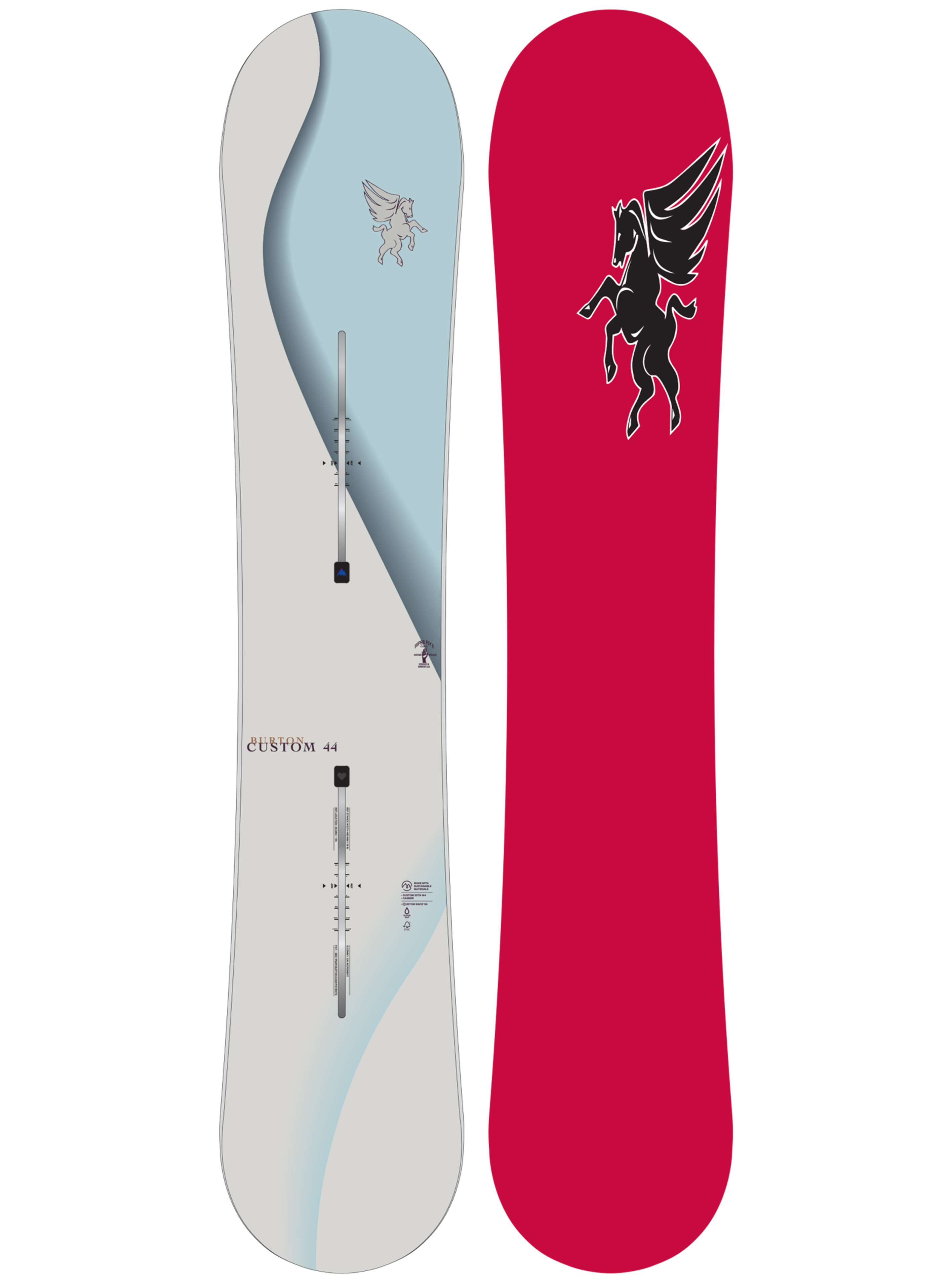 Burton 30th Custom Camber Snowboard