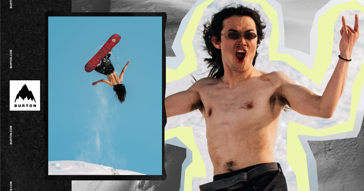 All Products | Burton Snowboards