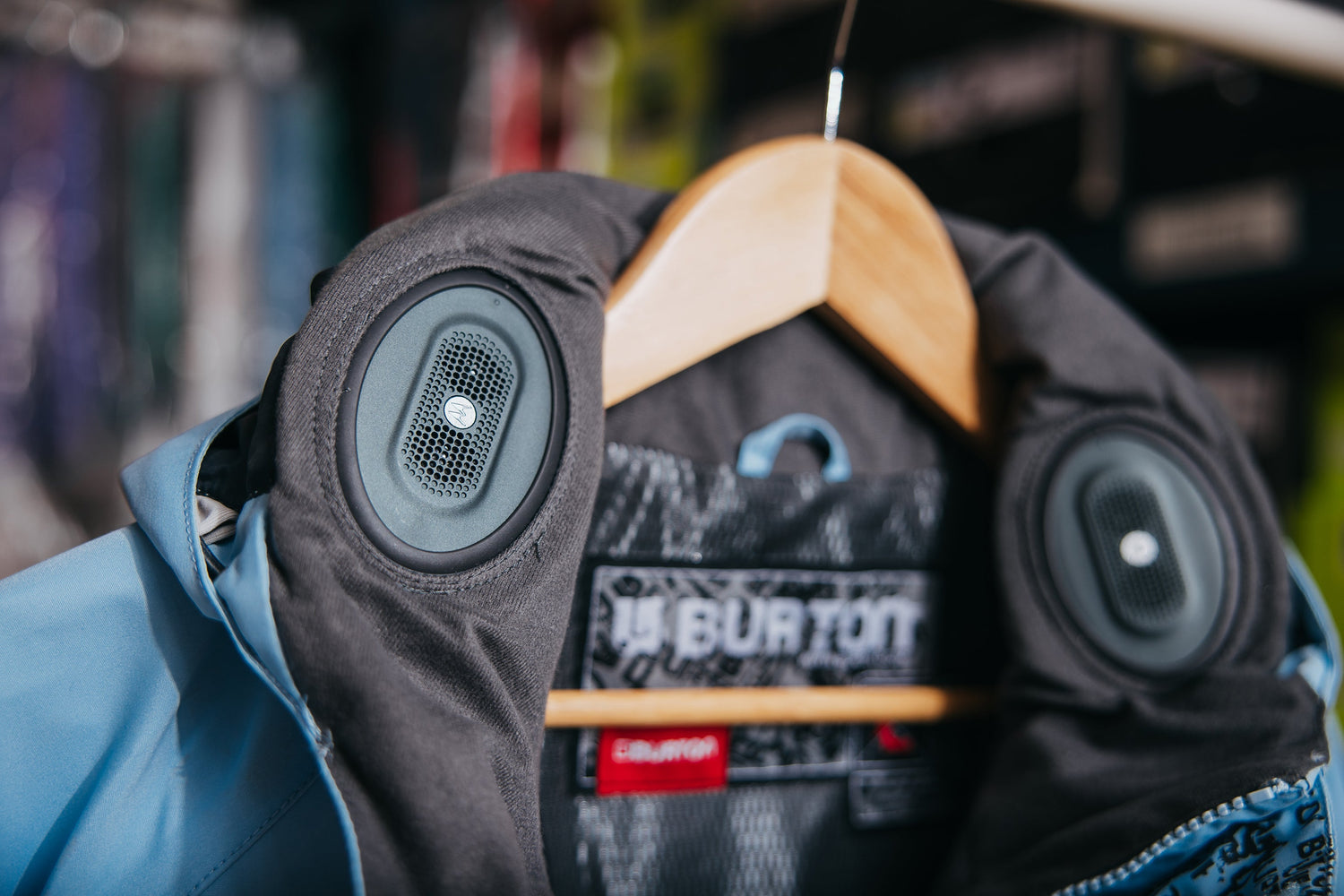 Burton Grails: Y2K Futurism Meets the Mountains