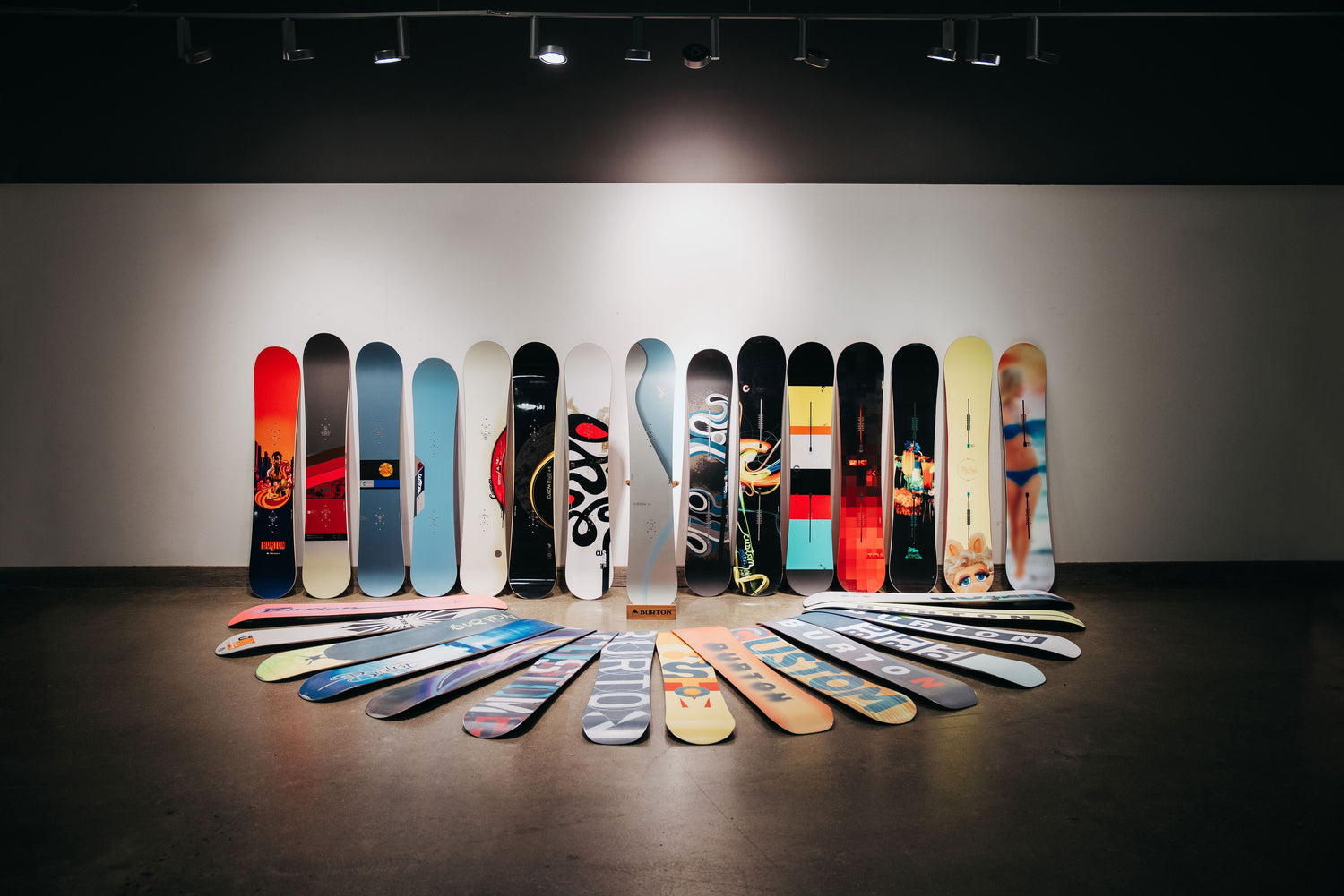From Prototype to Icon: The Burton Custom Turns 30