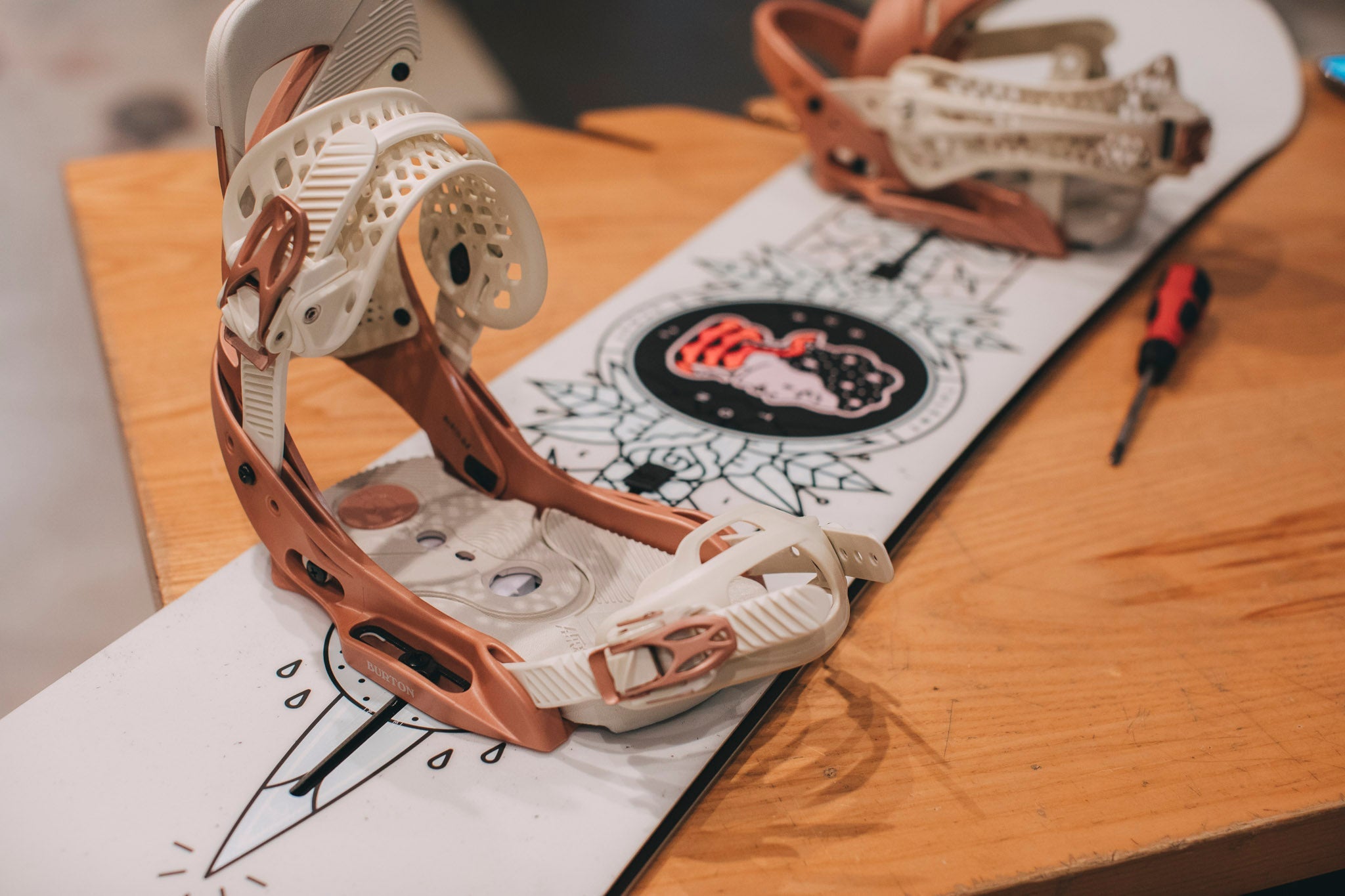 A Guide to Burton Binding Adjustments and Easy At-Home Repairs
