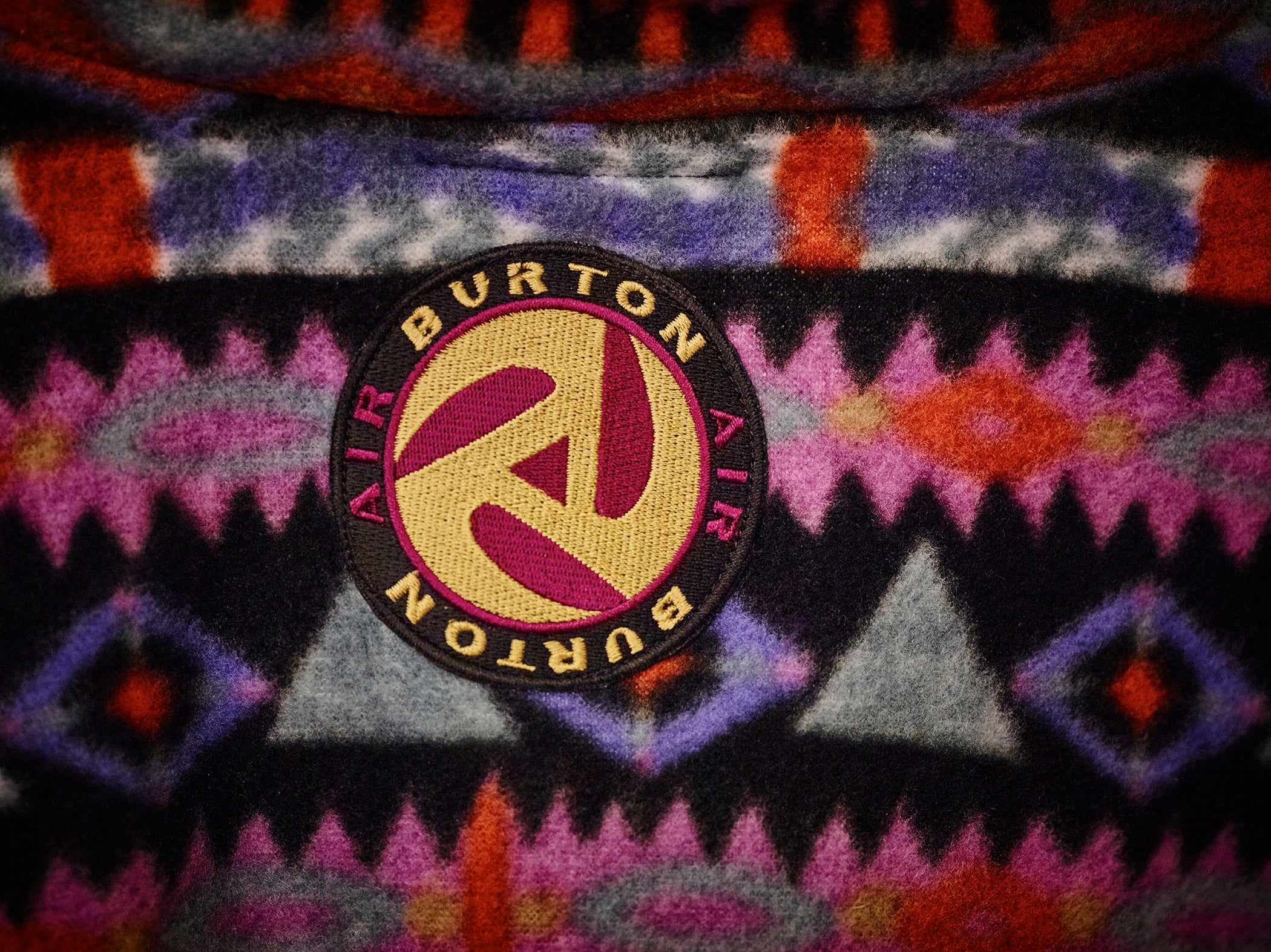 Digging Through the Archives: Burton Apparel