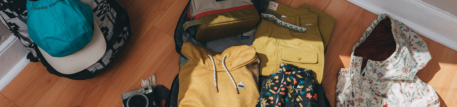 A Humanized Guide to Burton’s Spring/Summer Tech