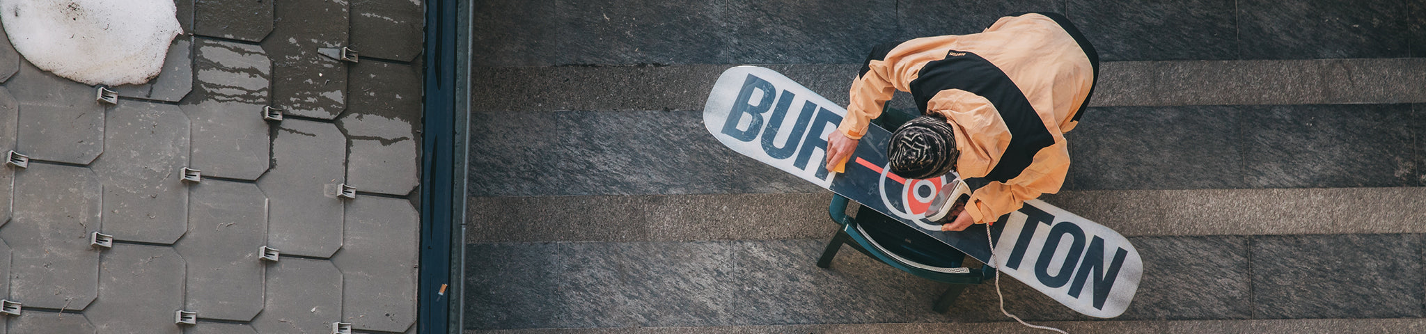Competitive Edges – How the Pros Choose Their Boards for The Burton U•S•Open
