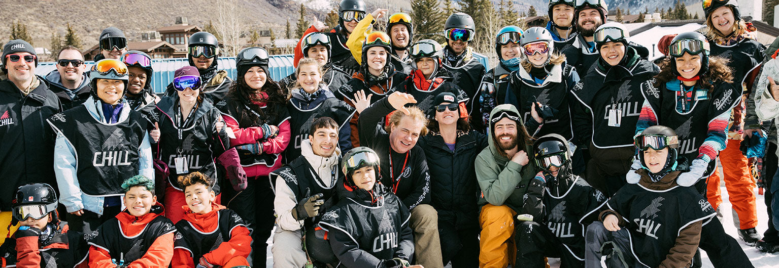 25 Years of The Chill Foundation: Past, Present & Future