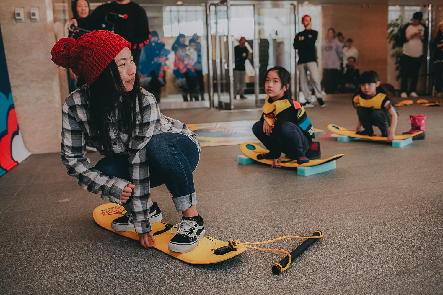 Bringing the Mountains Home: Backyard & Indoor Snowboarding Ideas for Kids