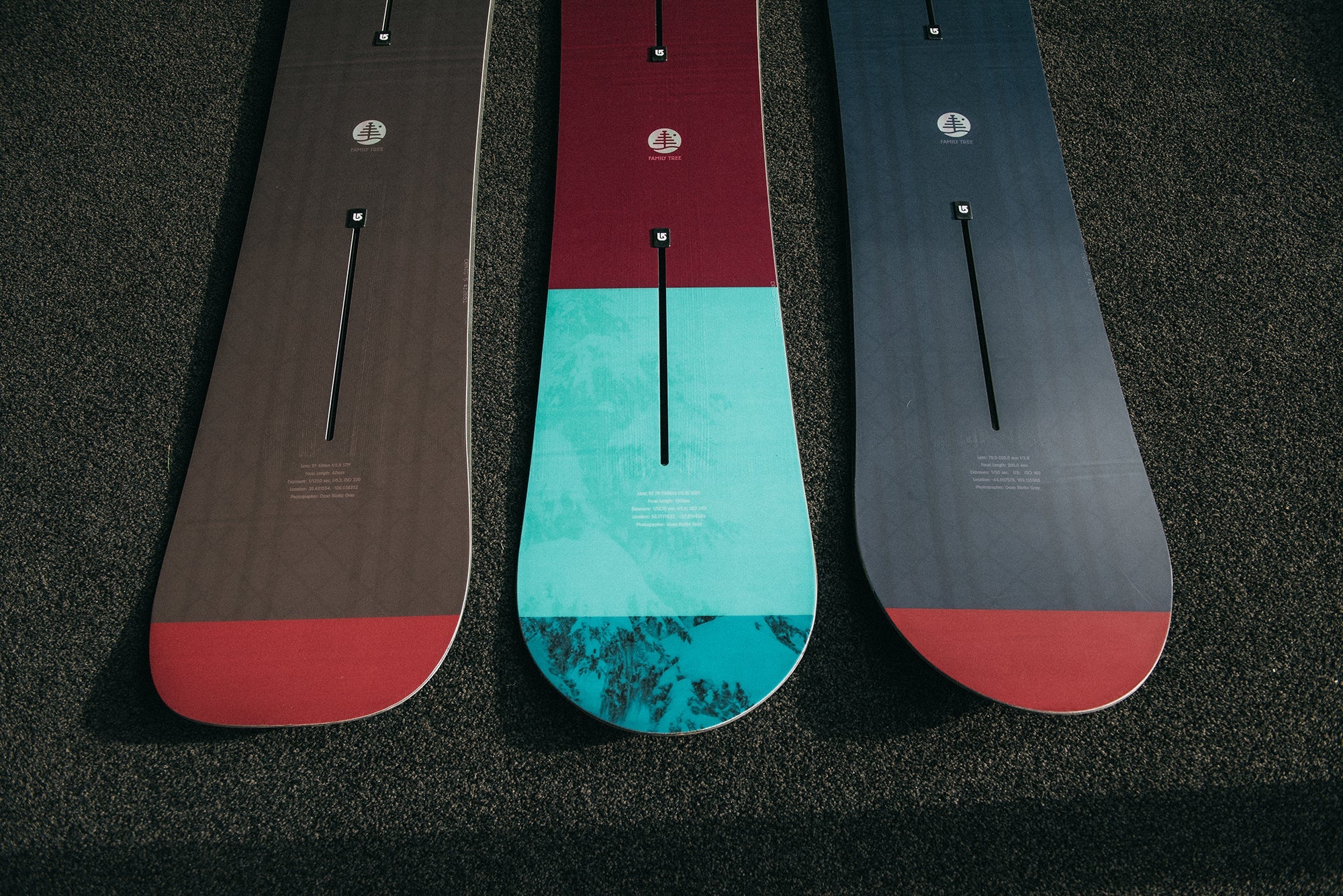 The Story Behind Burton’s One-of-a-Kind Snowboard Mounting System: The Channel