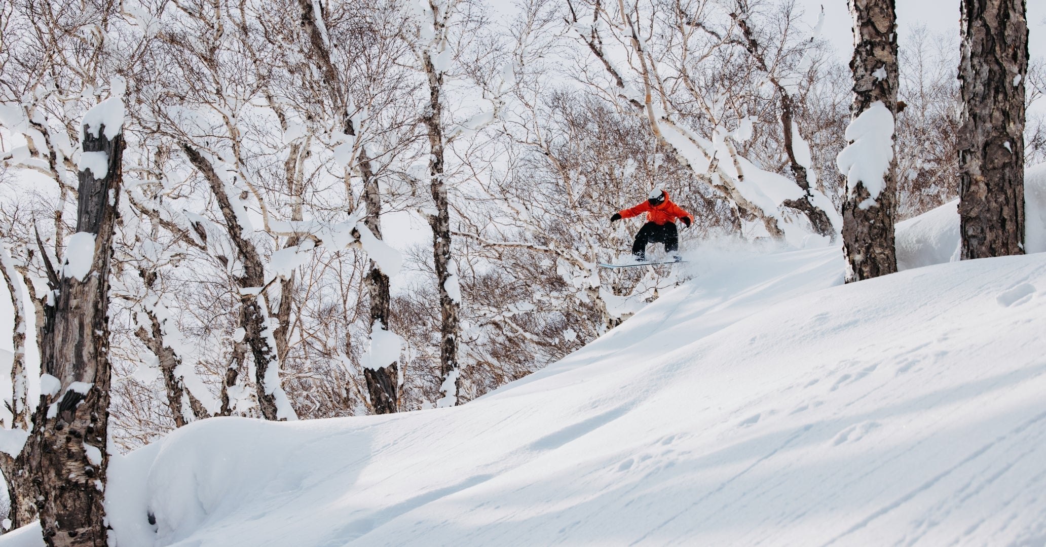 Burton’s Official Guide to Snowboarding in Rusutsu