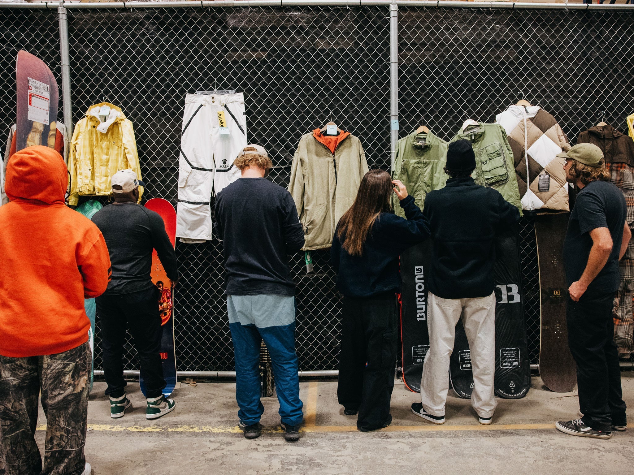 Digging Through The Archives: Burton Team Favorites