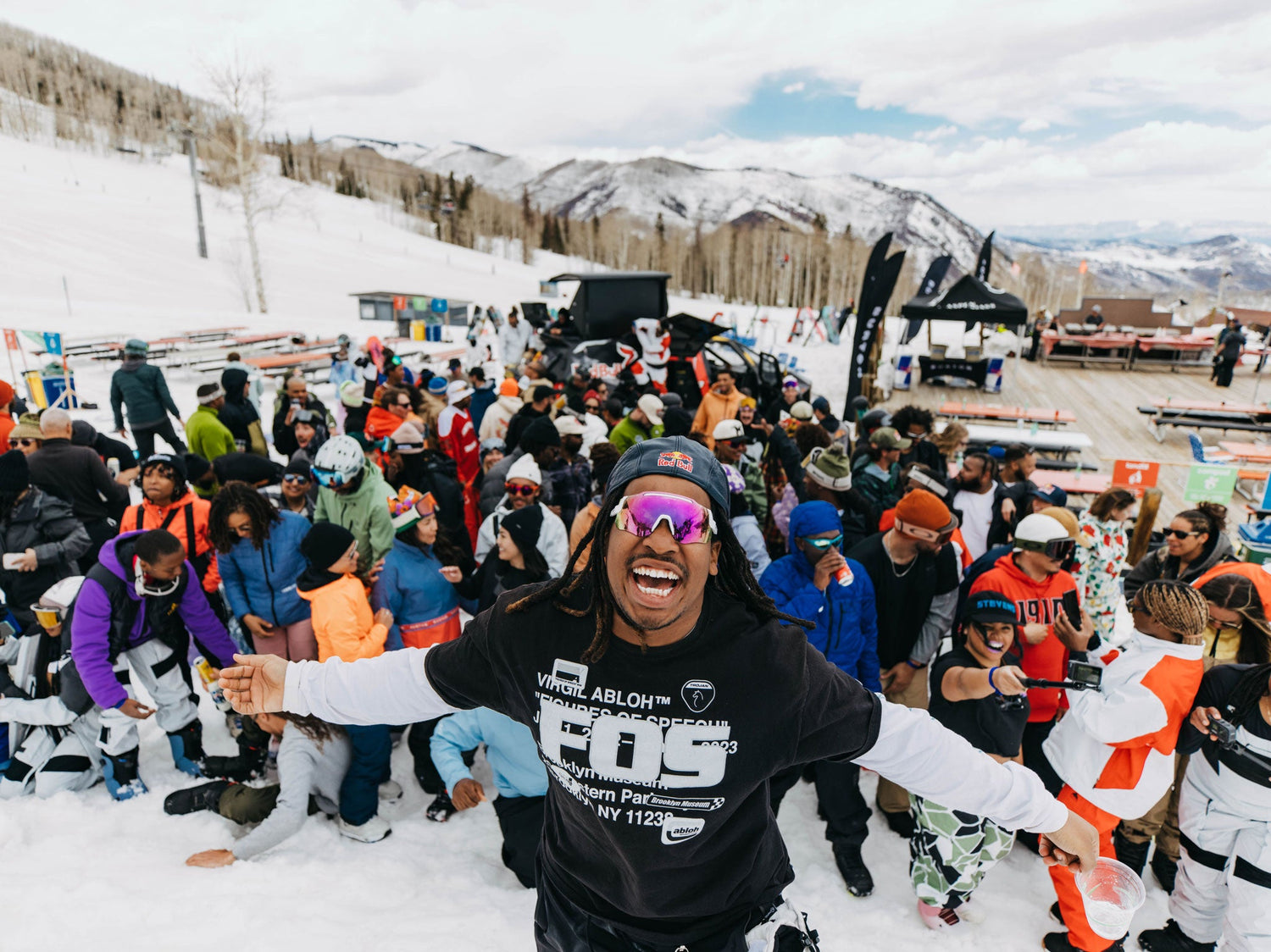 Culture Shifters: Creating a Radically Inclusive Snowboarding Community