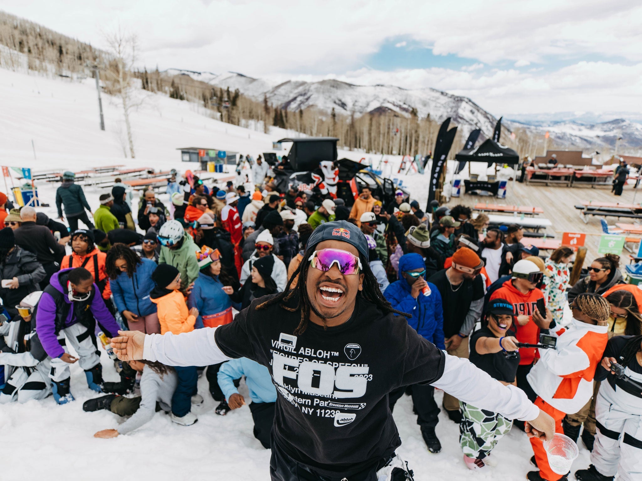 Culture Shifters: Creating a Radically Inclusive Snowboarding Community