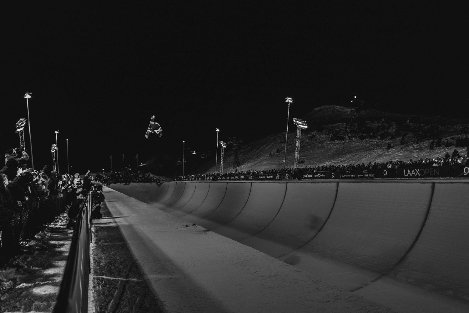 Celebrating 10 Years of the LAAX Open
