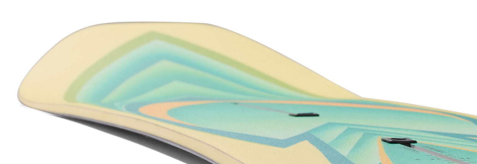 Line Art: Meet the Artists Behind Burton’s Newest Board Graphics