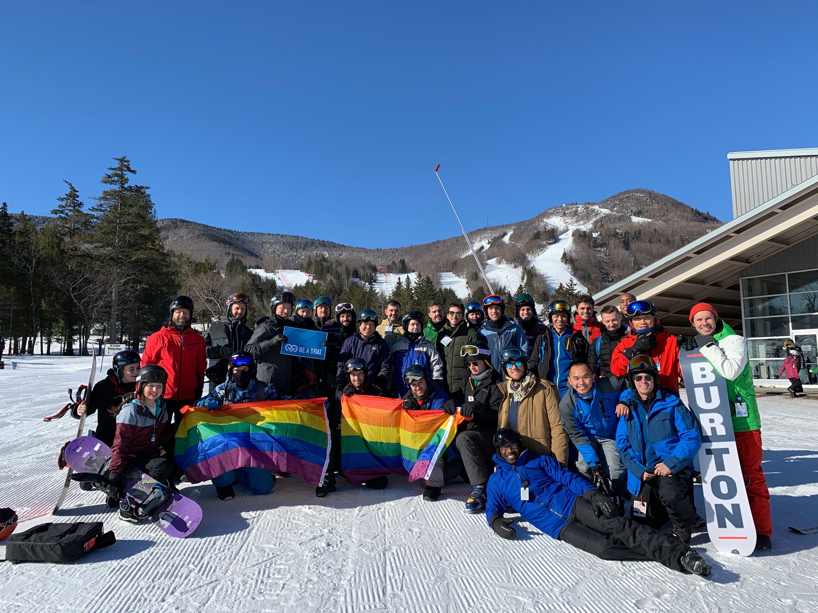 Outside & Outspoken: Queer Visibility in the Outdoors