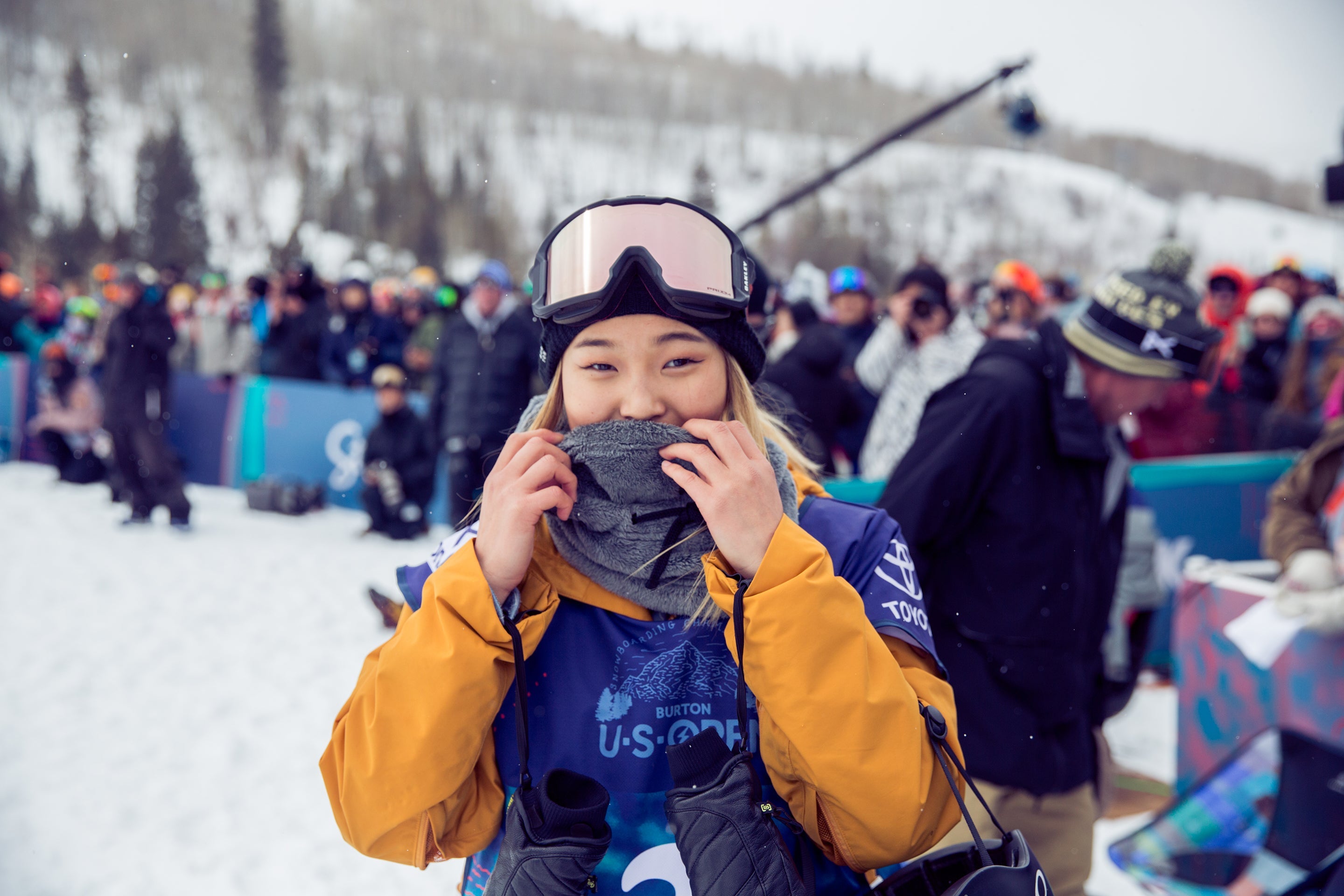 First Impressions with Chloe Kim