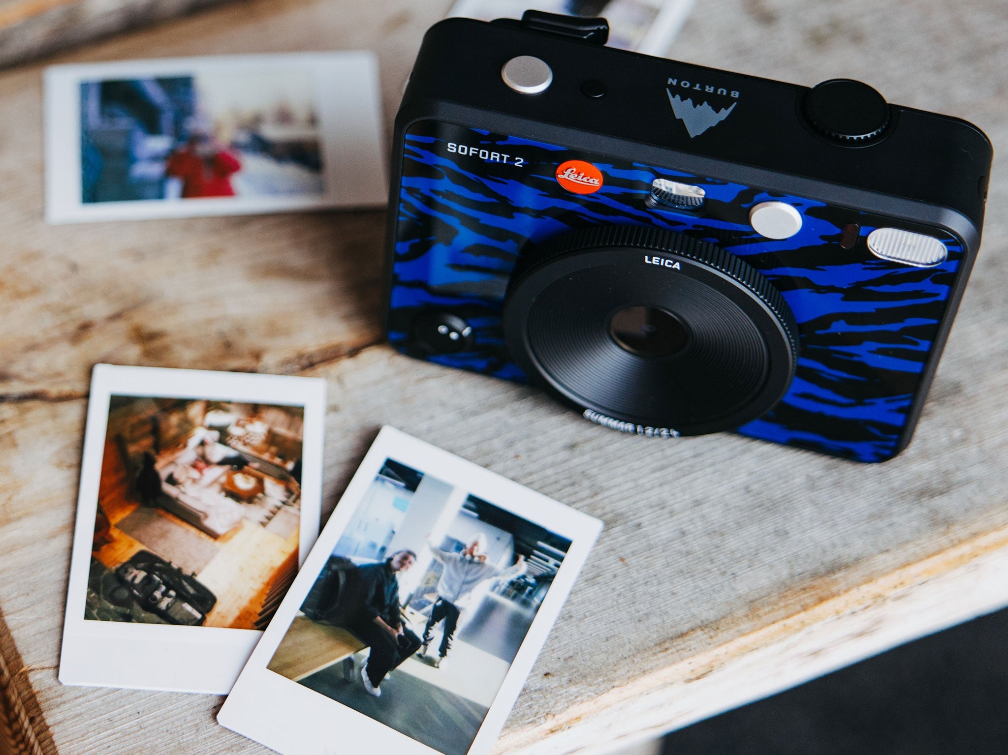 Get a Camera you Love and Start Capturing – Words of Encouragement from Burton and Leica