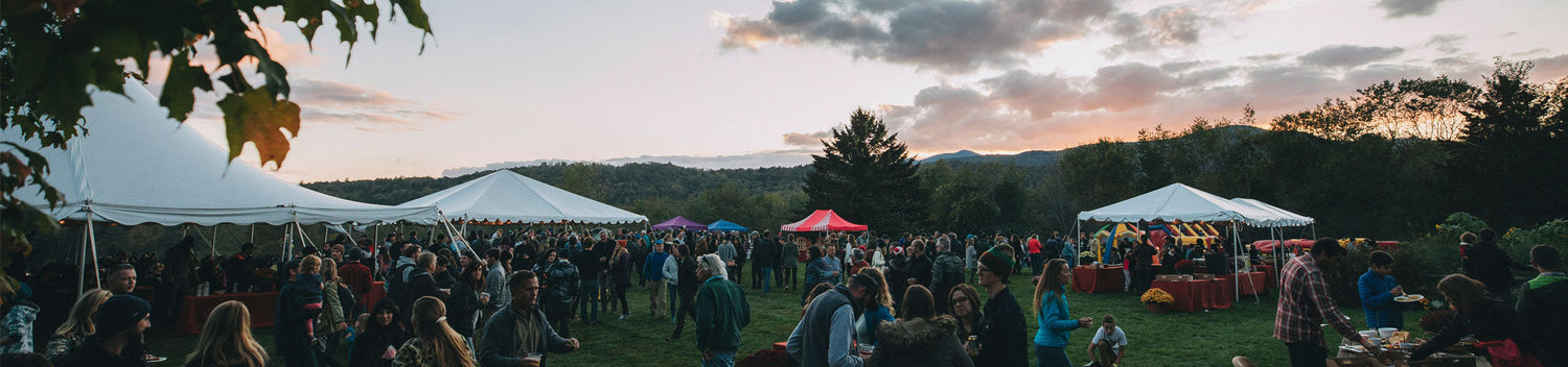 The "Play Hard" Part - Welcome to the Burton Fall Bash