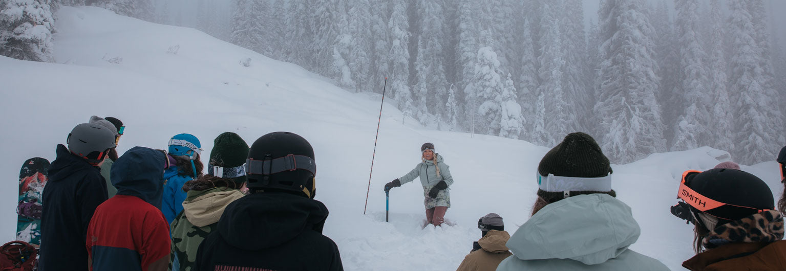 Why You Should Take an Avalanche Safety Course, and What To Expect