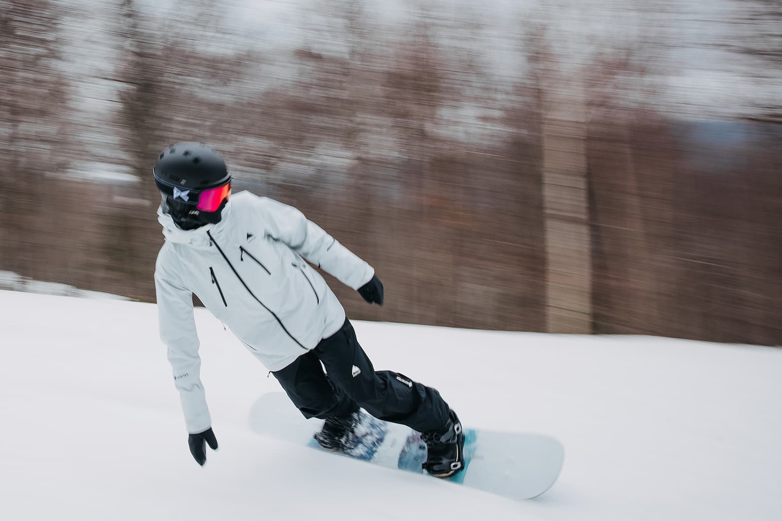 8 Intermediate Snowboard Tips