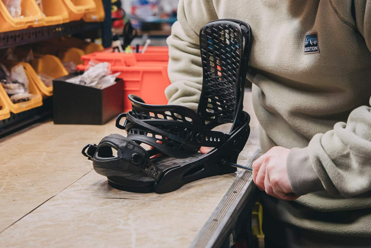 How to Get Spare Parts for Broken Snowboard Bindings