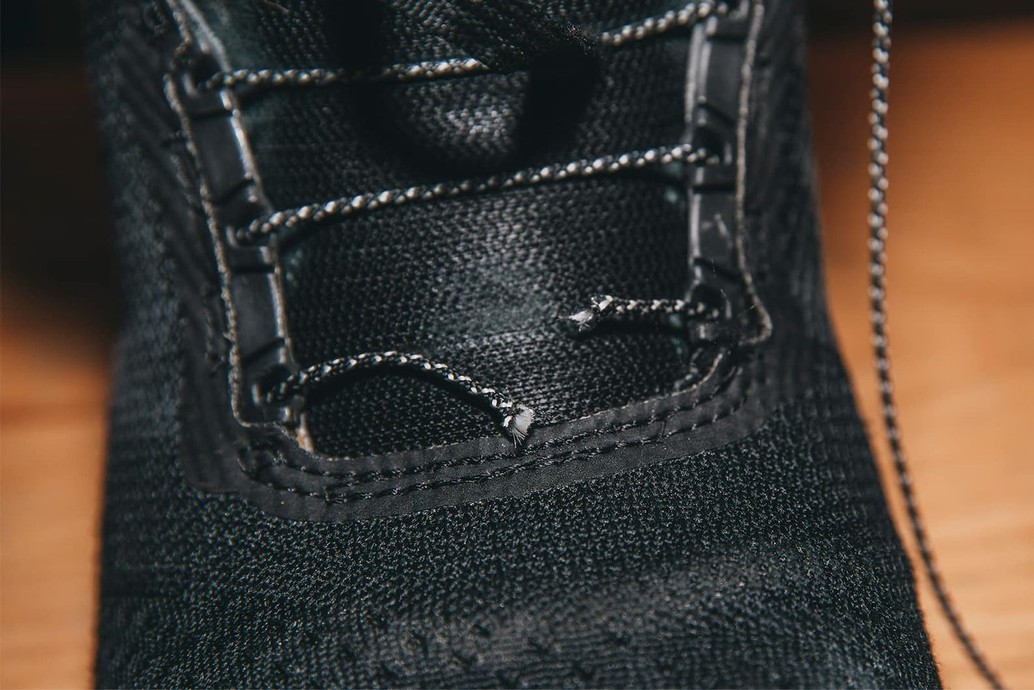 What to do About a Broken Burton Speed Zone Lace