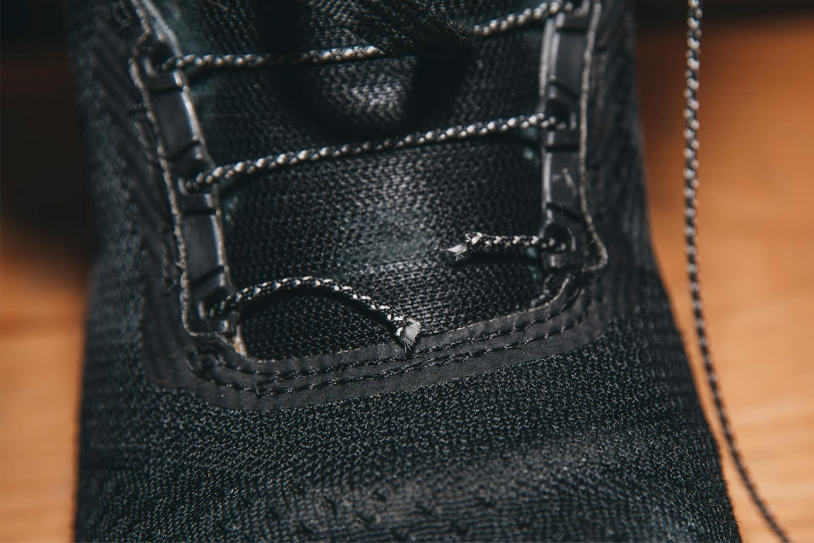 What to do About a Broken Burton Speed Zone Lace