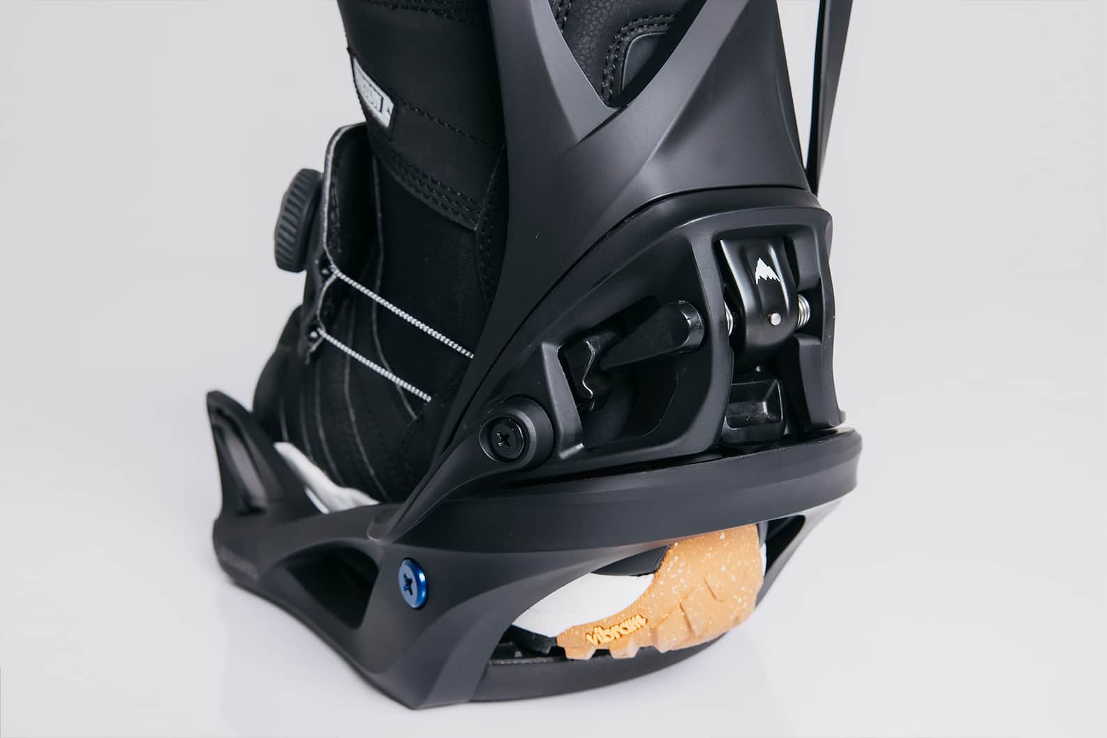 Burton Step On Heel Lift: Is boot movement in my bindings normal?