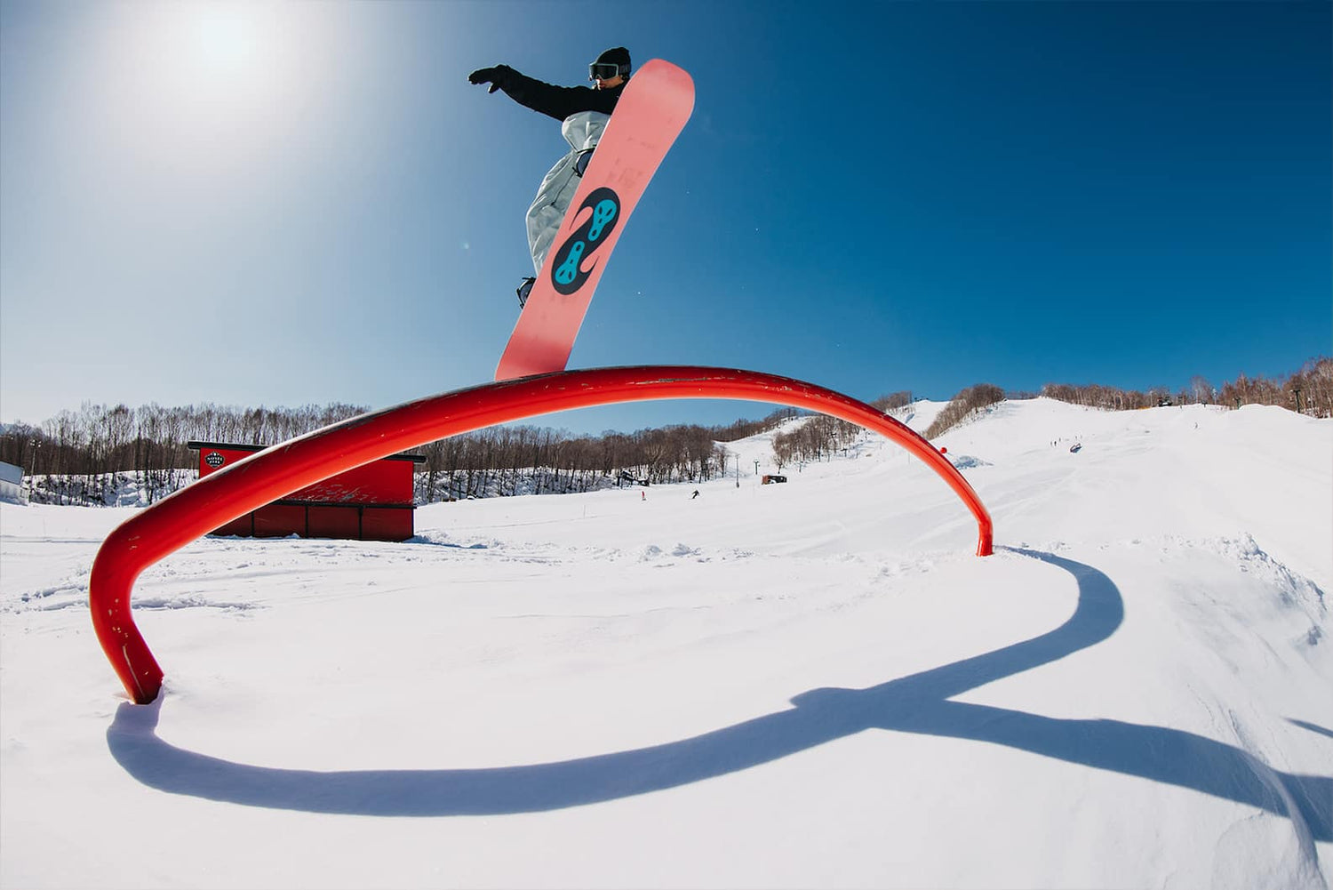 Burton's Terrain Park Guide for Beginners
