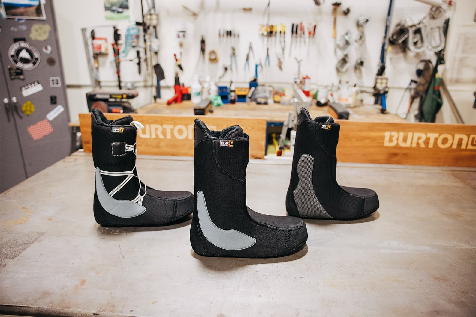 Does Burton sell snowboard boot liners separately?